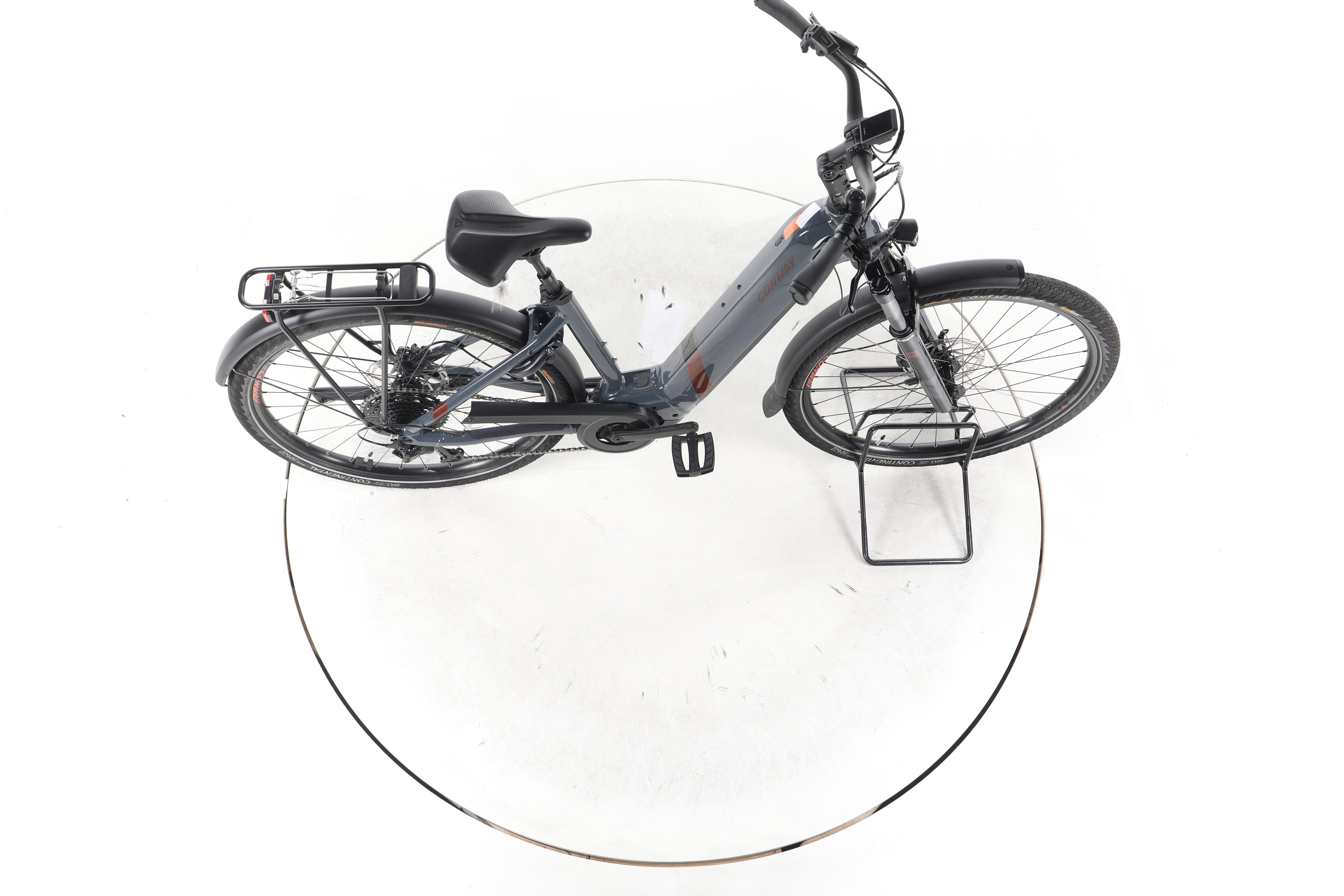 Conway Cairon T 3.0 Trekking E-Bike Tiefeinsteiger - Image 13