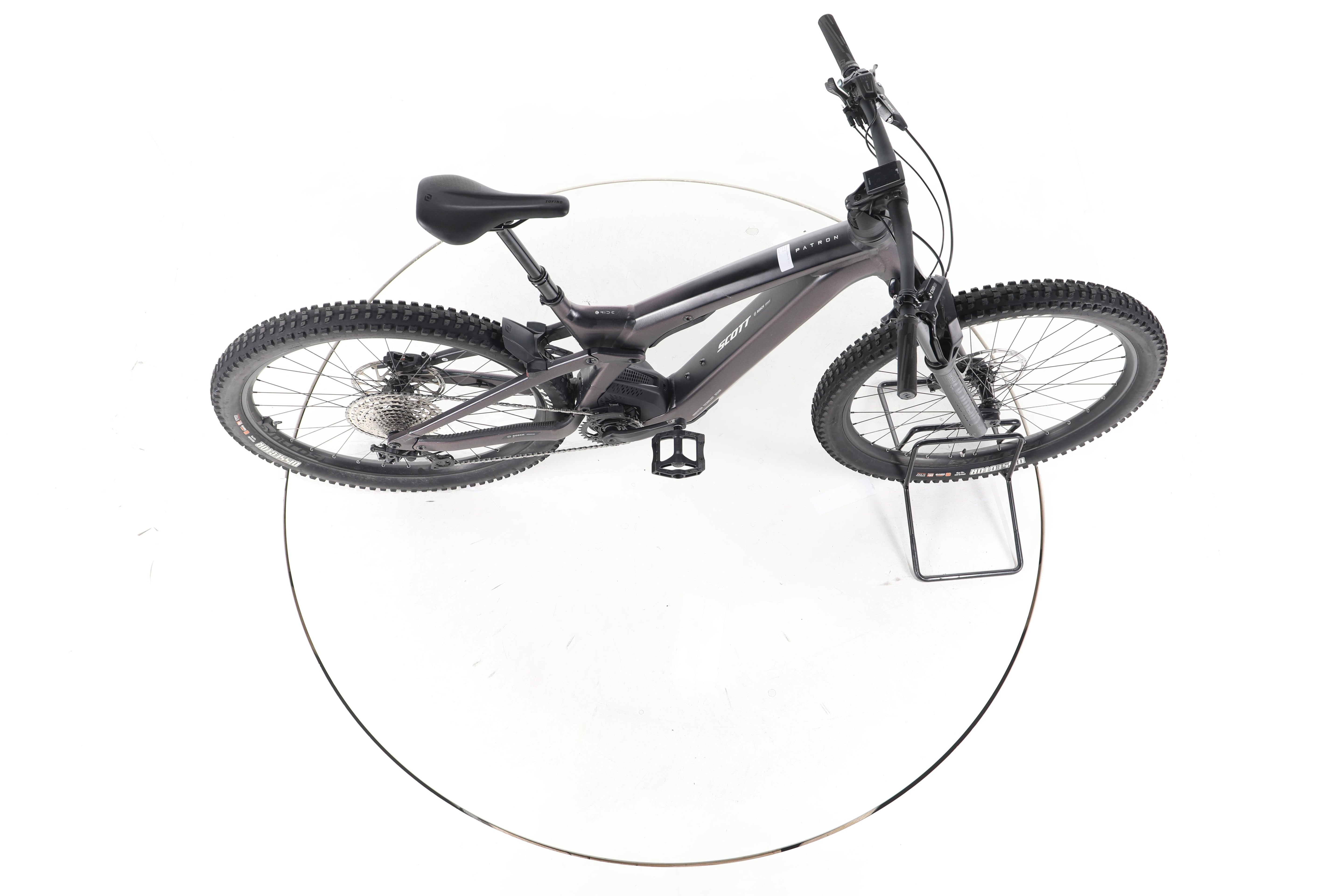 Scott Patron E-Ride 920 Fully E-Bike - Image 13