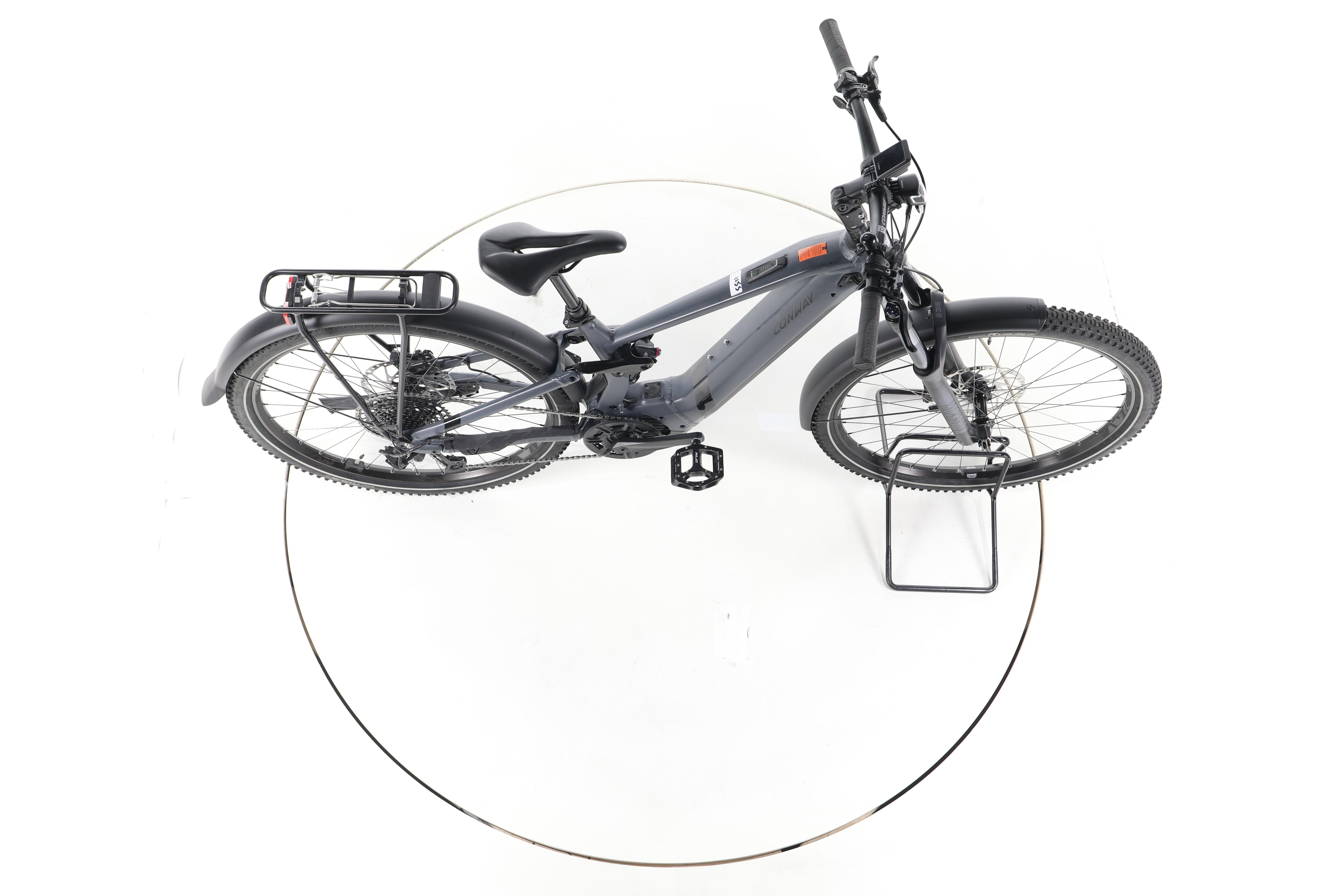 Conway Xyron suv 4.9 Fully E-Bike 2023 - Image 13