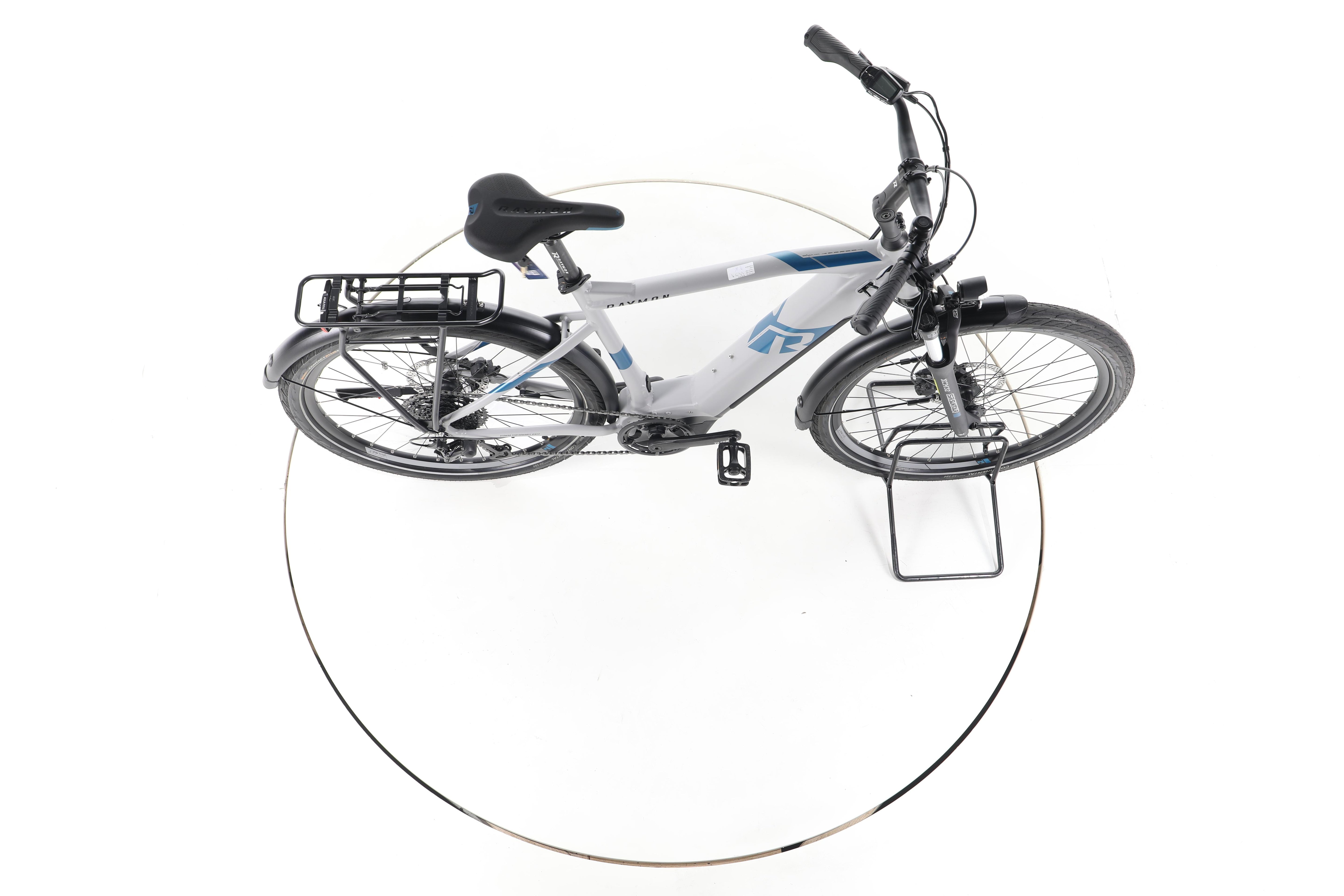 R Raymon TourRay E 5.0 Trekking E-Bike - Image 13