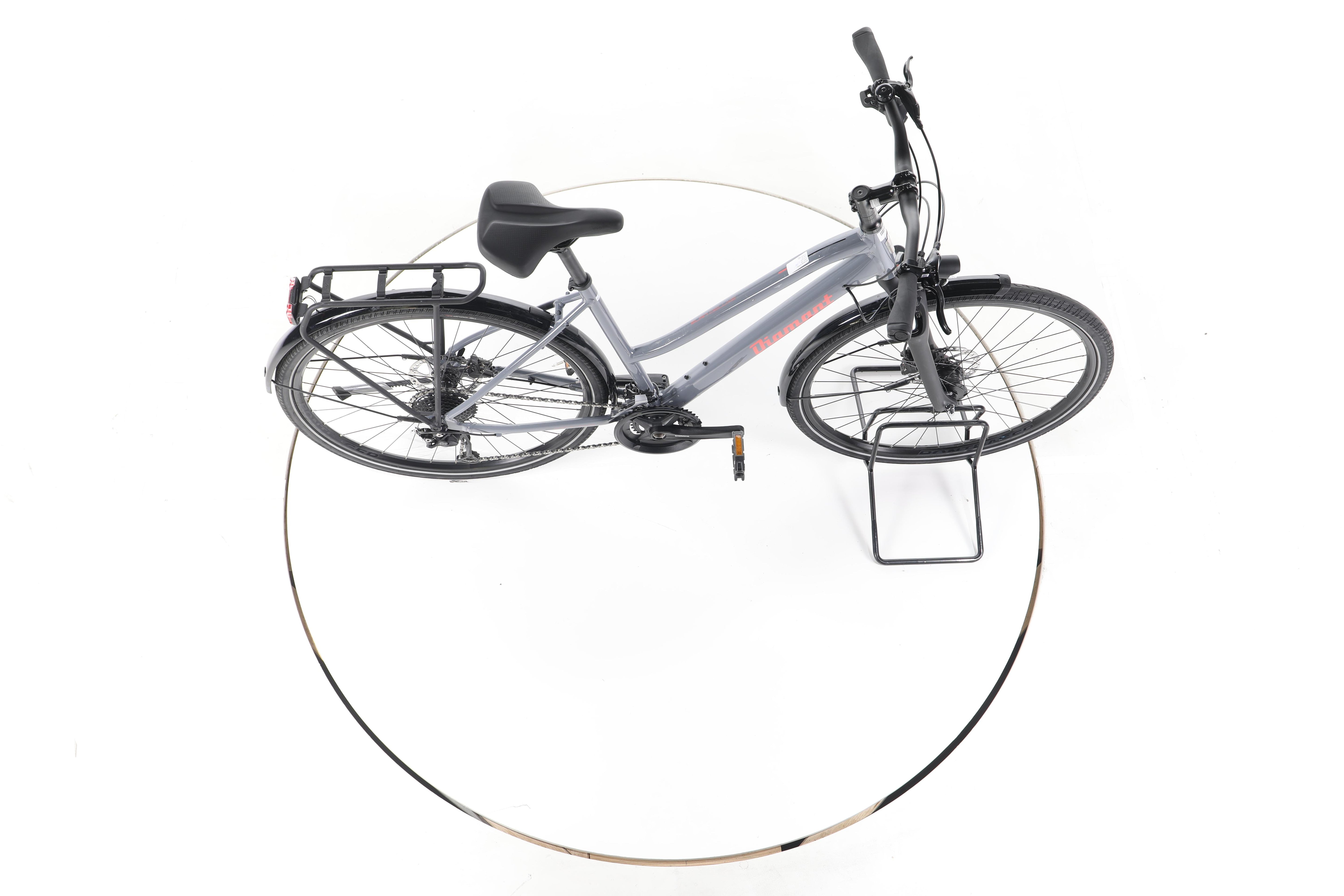 Diamant Elan Deluxe Fahrrad City & Trekking - Image 13