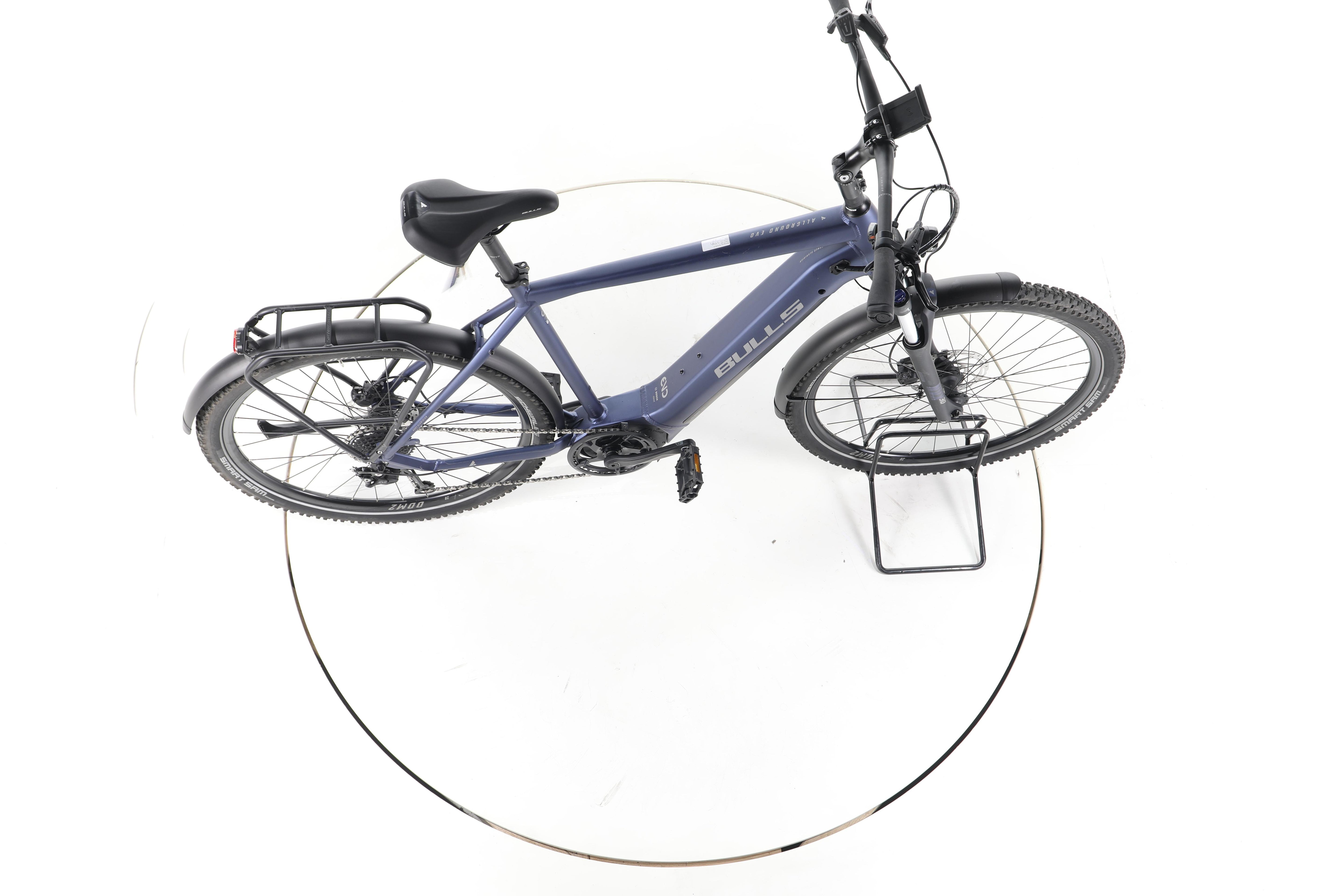 Bulls Allground EVO Trekking E-Bike 2023 - Image 13