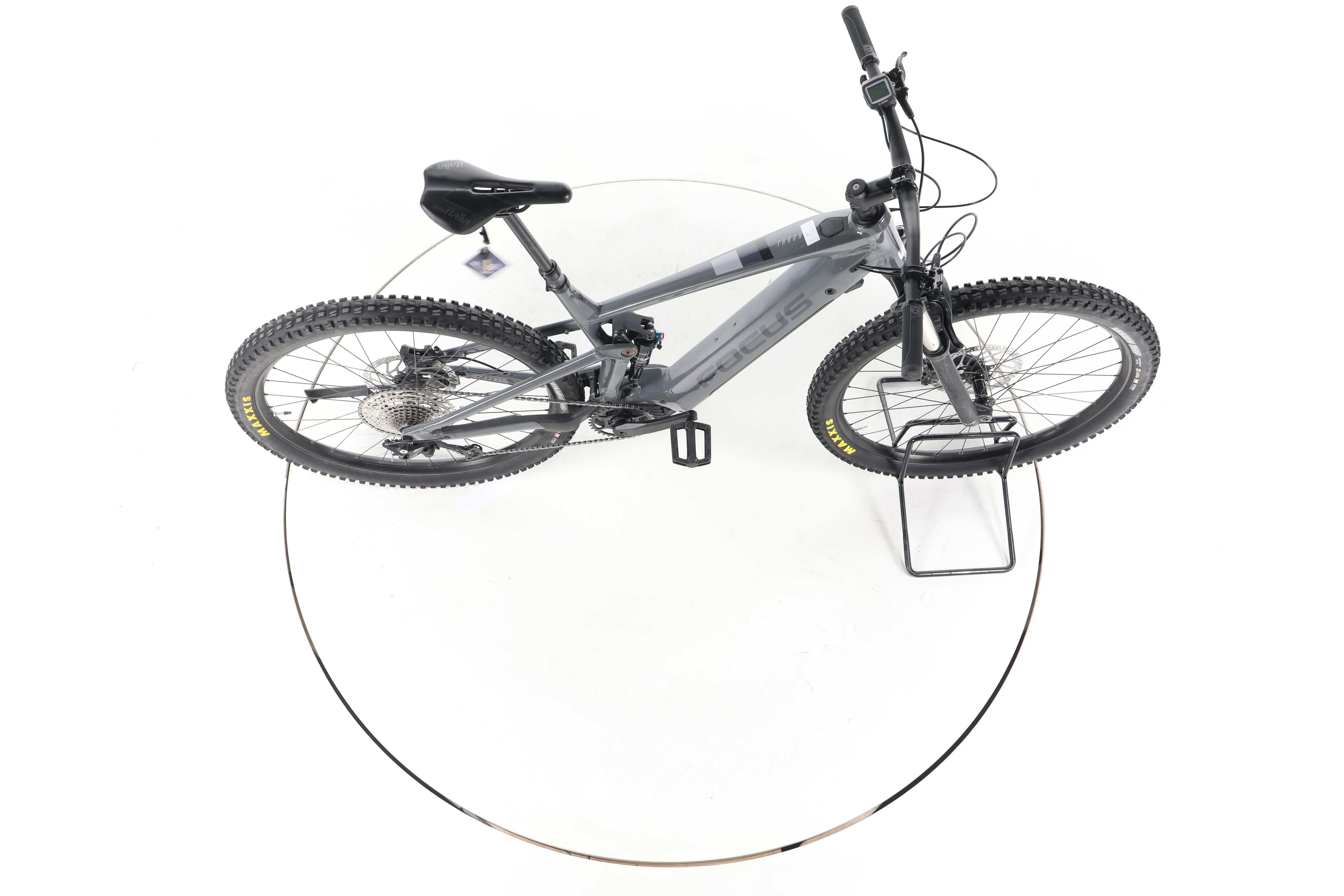 Focus Thron² 6.7 Fully E-Bike - Image 13