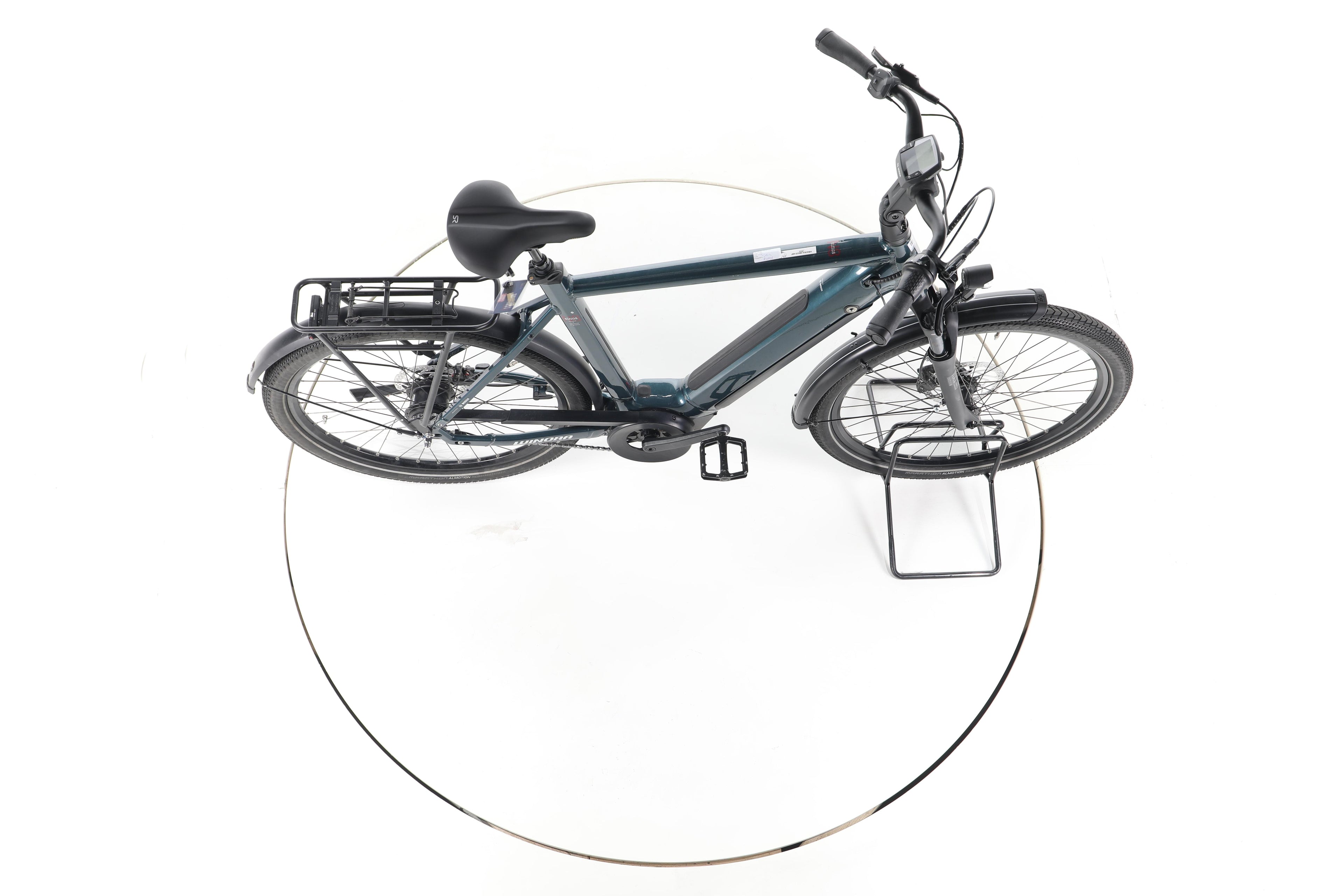 Winora Sinus N8f City E-Bike - Image 13