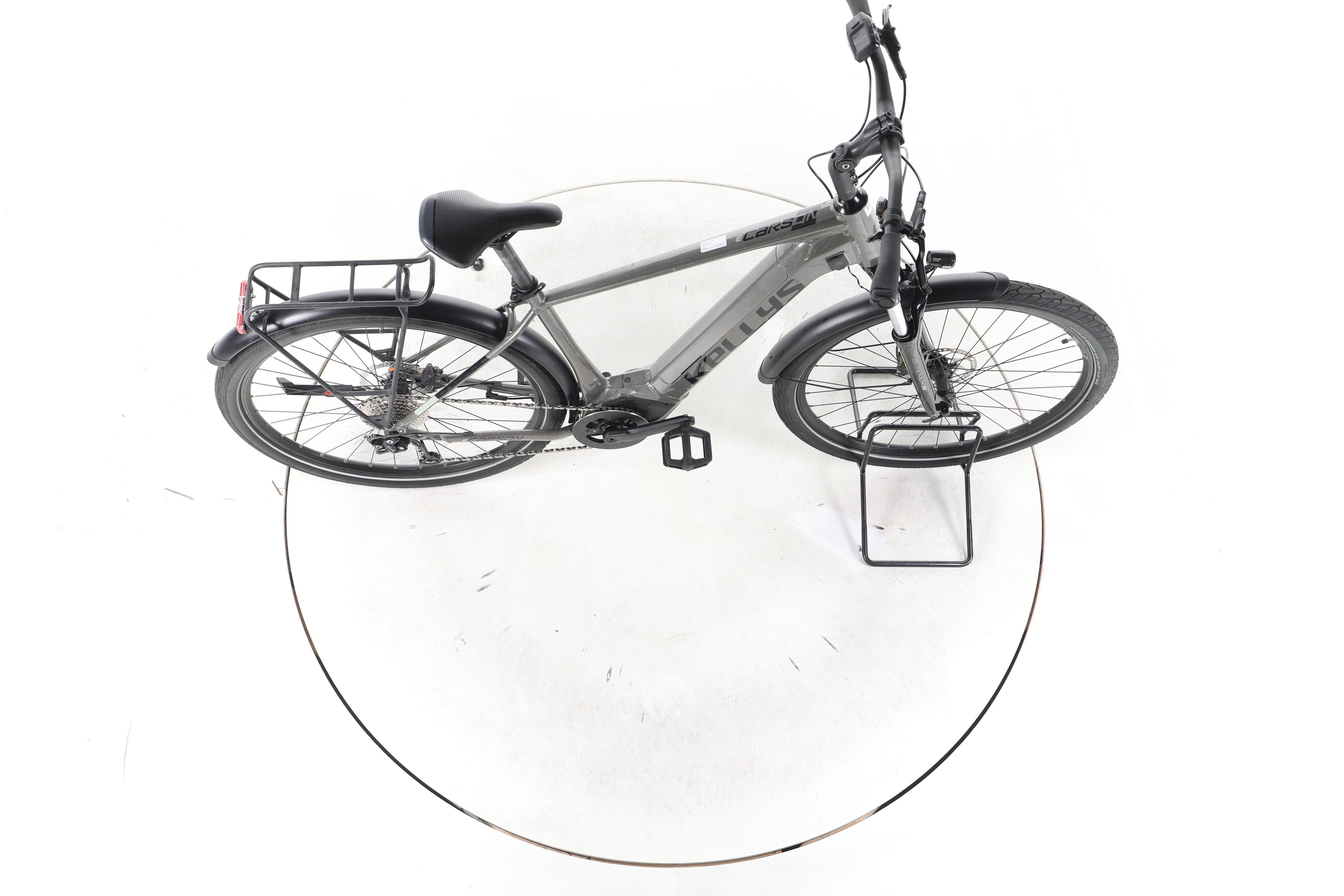 Kellys E-Carson 30 Trekking E-Bike - Image 13