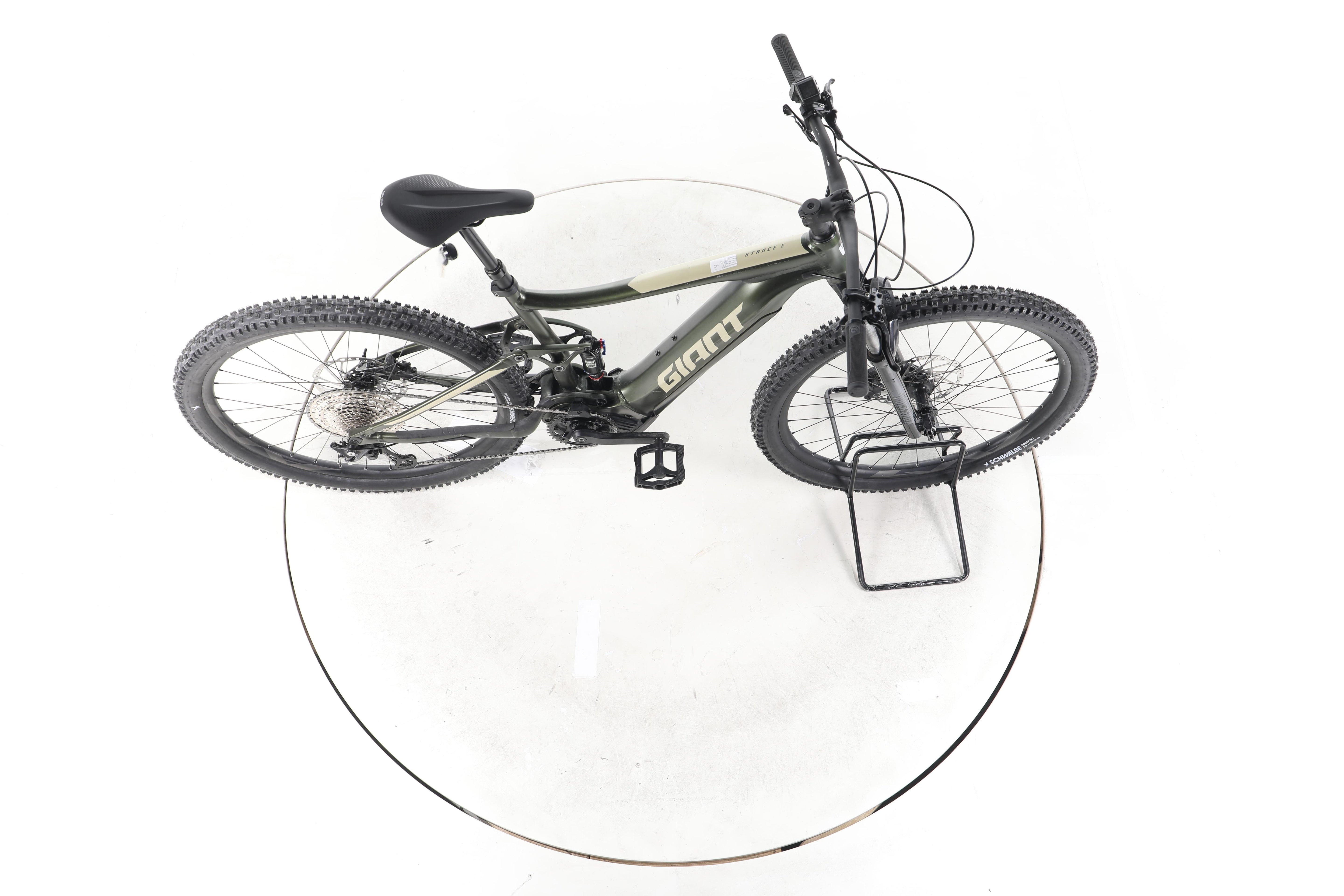 Giant Stance E + 1 Pro E-Bike Fully - Image 13