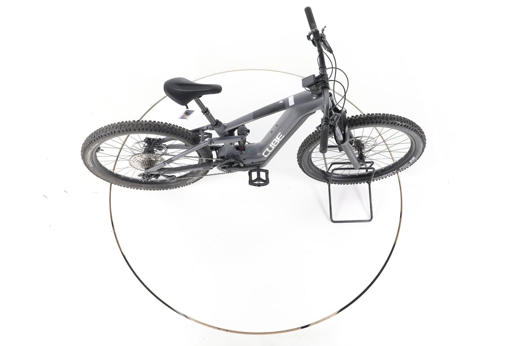 Cube Stereo Hybrid 140 HPC Race E-Bike Fully Tiefeinsteiger - Image 13