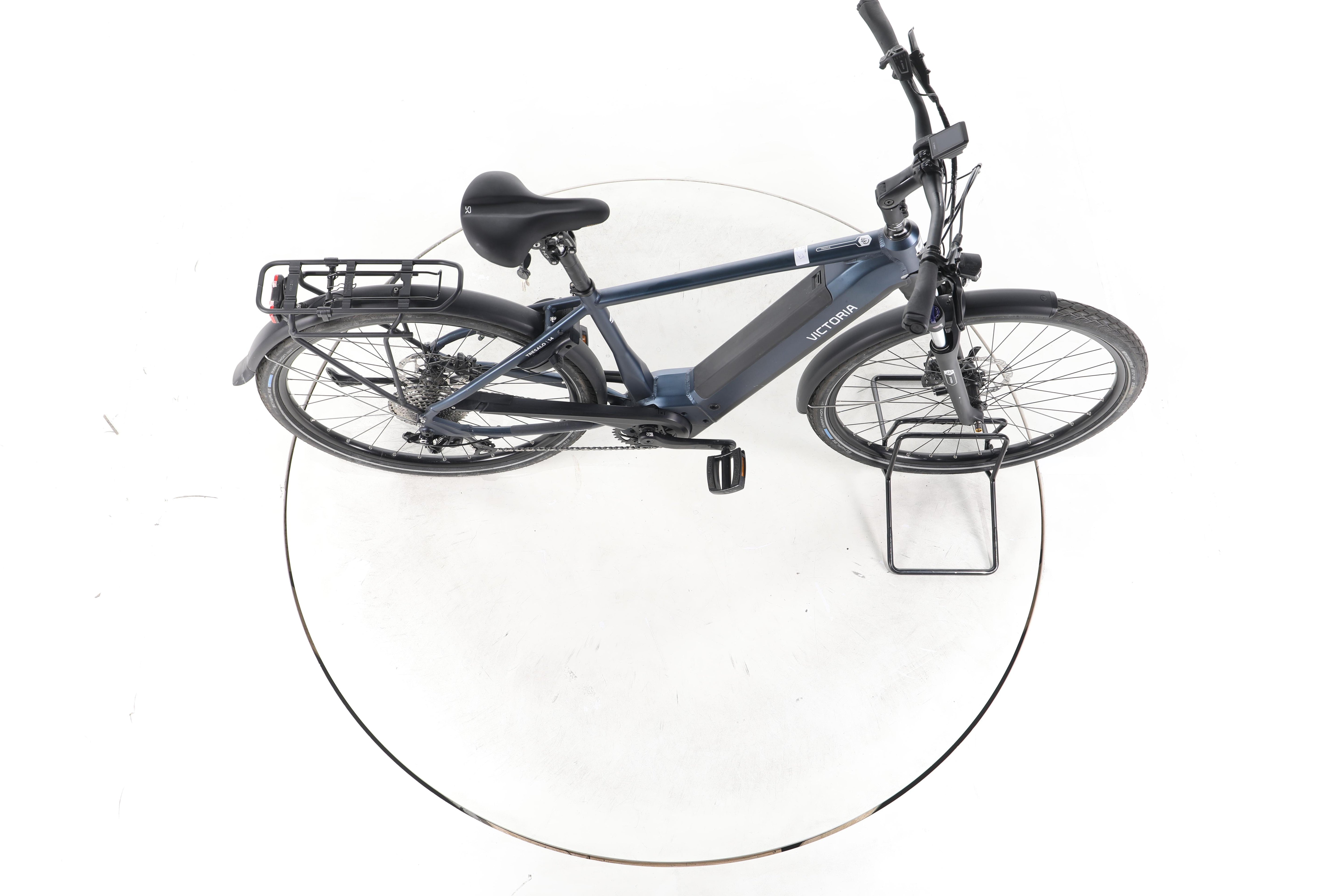 Victoria Tresalo 14 Trekking E-Bike - Image 13
