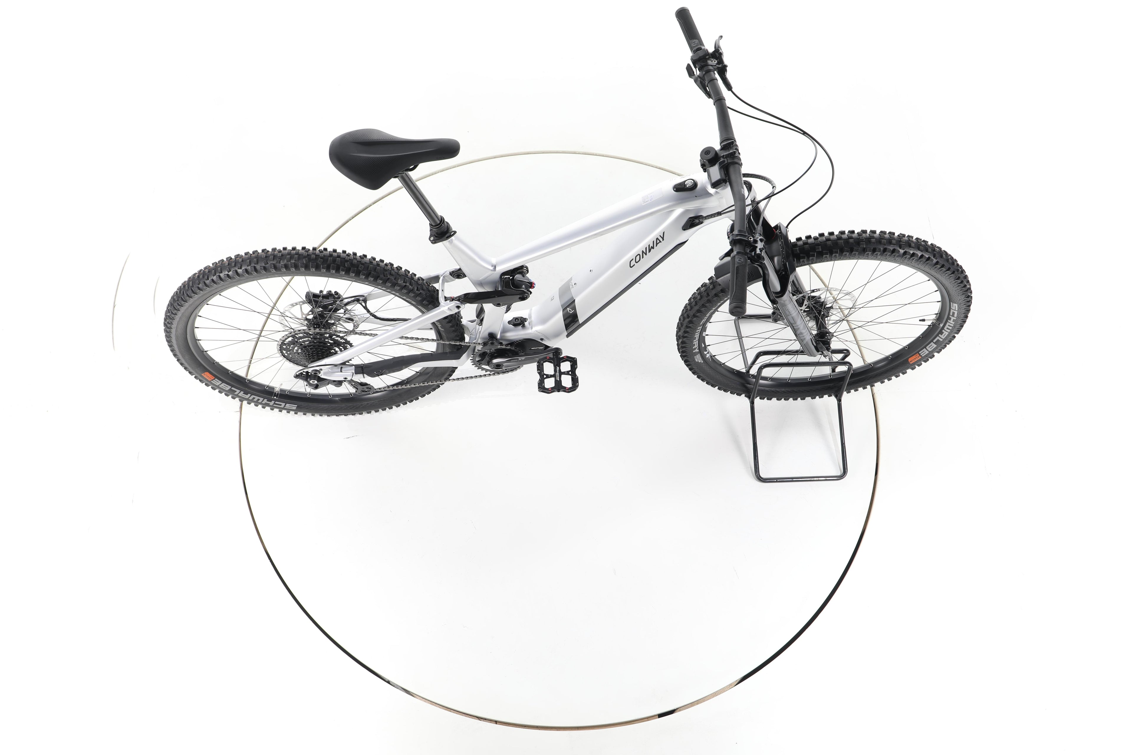 Conway eWME 2.0 Fully E-Bike 2025 - Image 13
