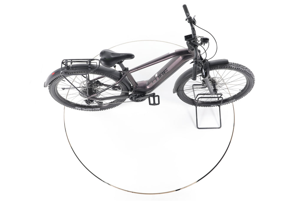 Cube Reaction Hybrid EXC Trekking E-Bike - Image 13