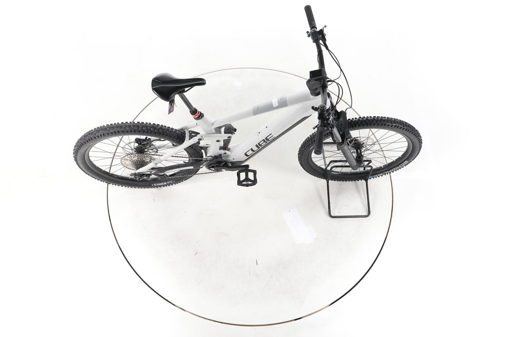 Cube Stereo Hybrid 160 HPC SLX E-Bike Fully - Image 13