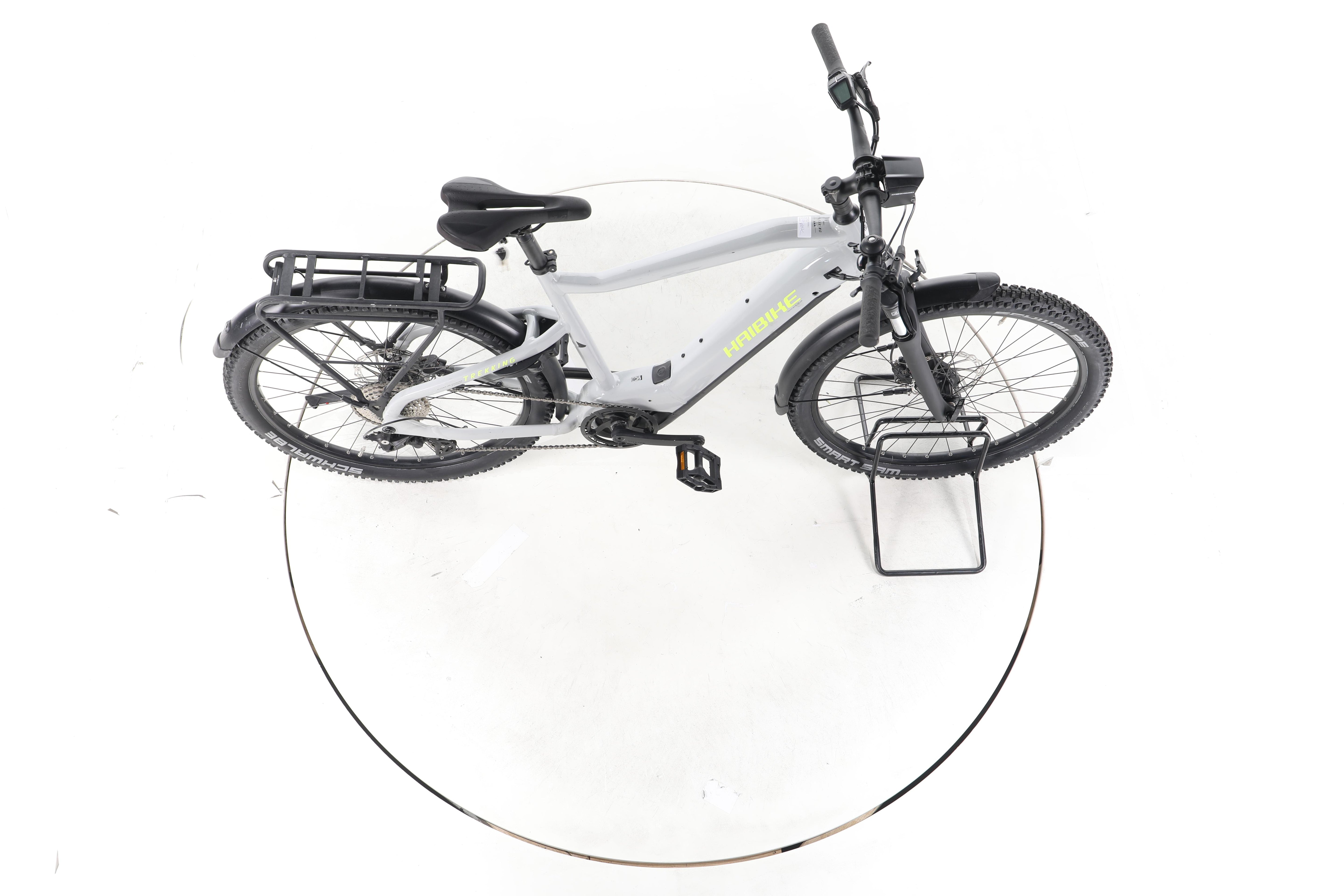 Haibike Trekking 6 Trekking E-Bike - Image 13