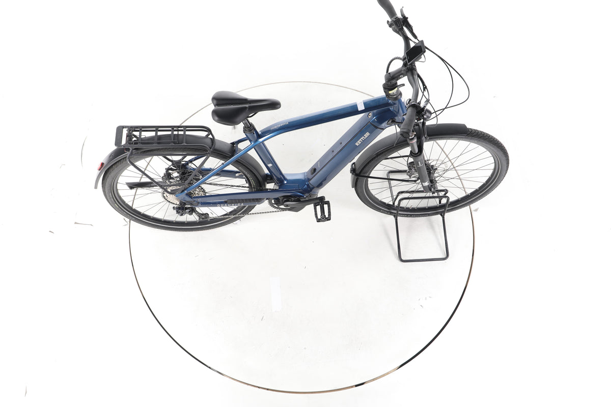 Kettler QUADRIGA PRO CX 12 Trekking E-Bike - Image 13