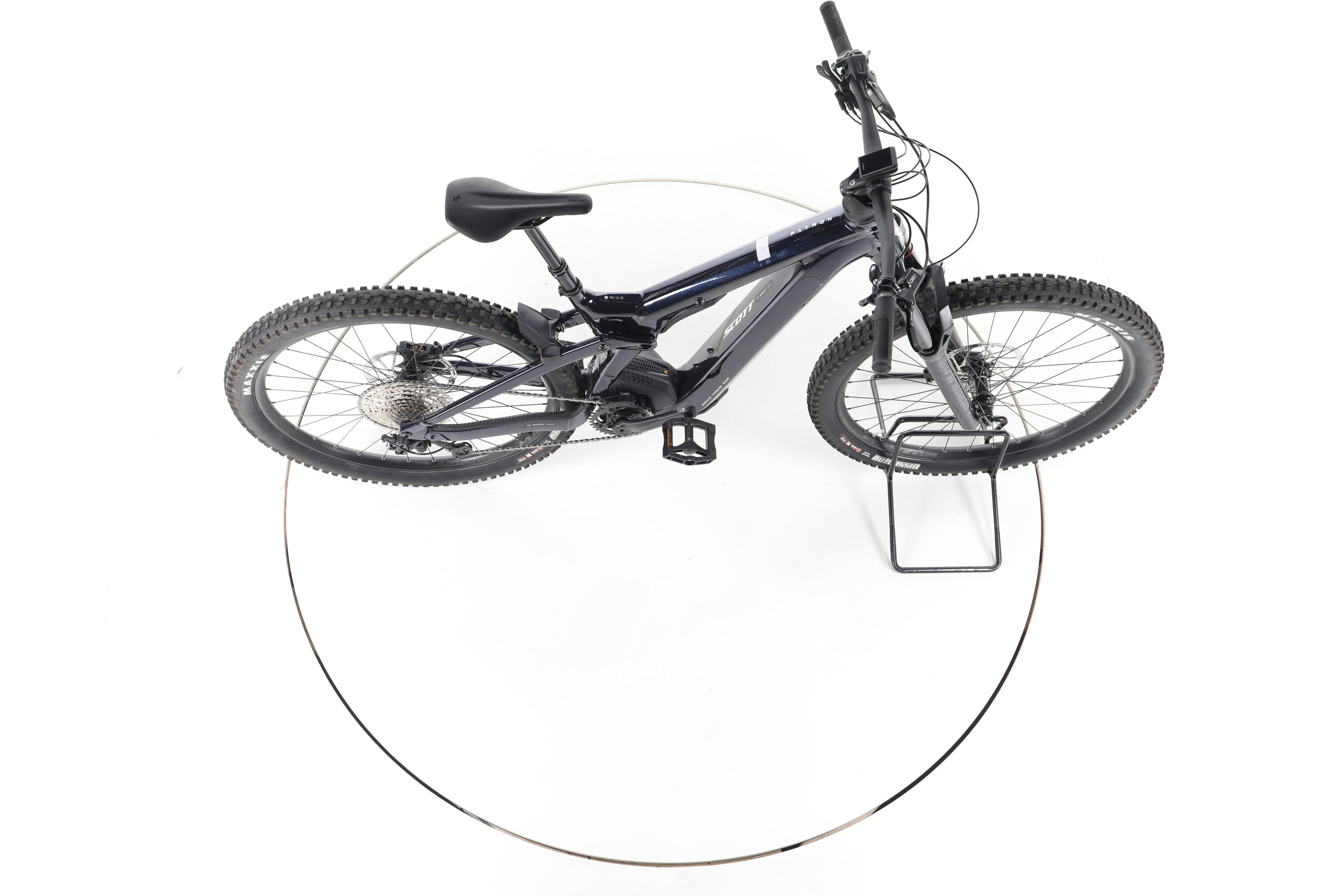 Scott Patron eRIDE 920 Fully E-Bike - Image 13