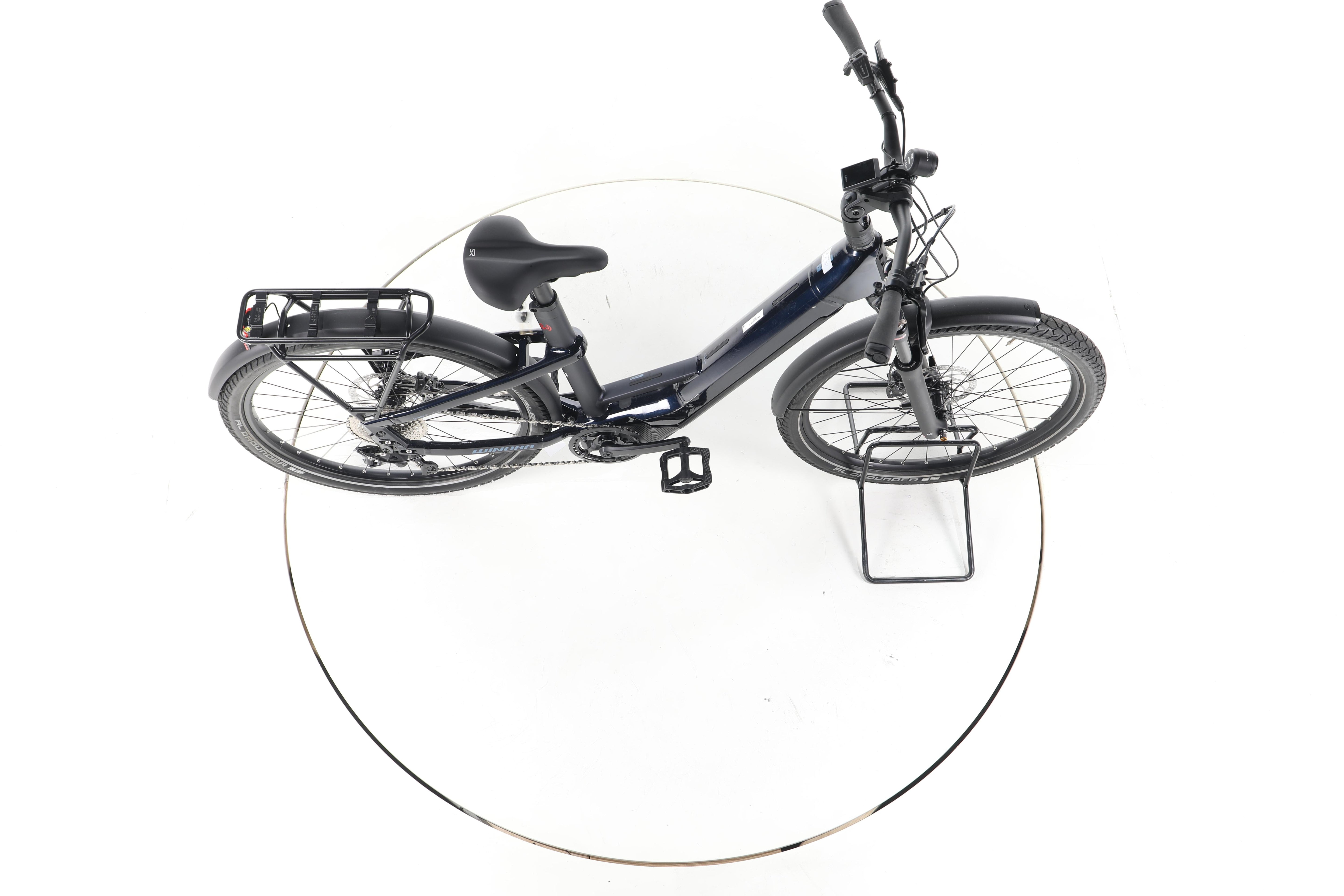 Winora Yakun 10 Trekking E-Bike Tiefeinsteiger - Image 13