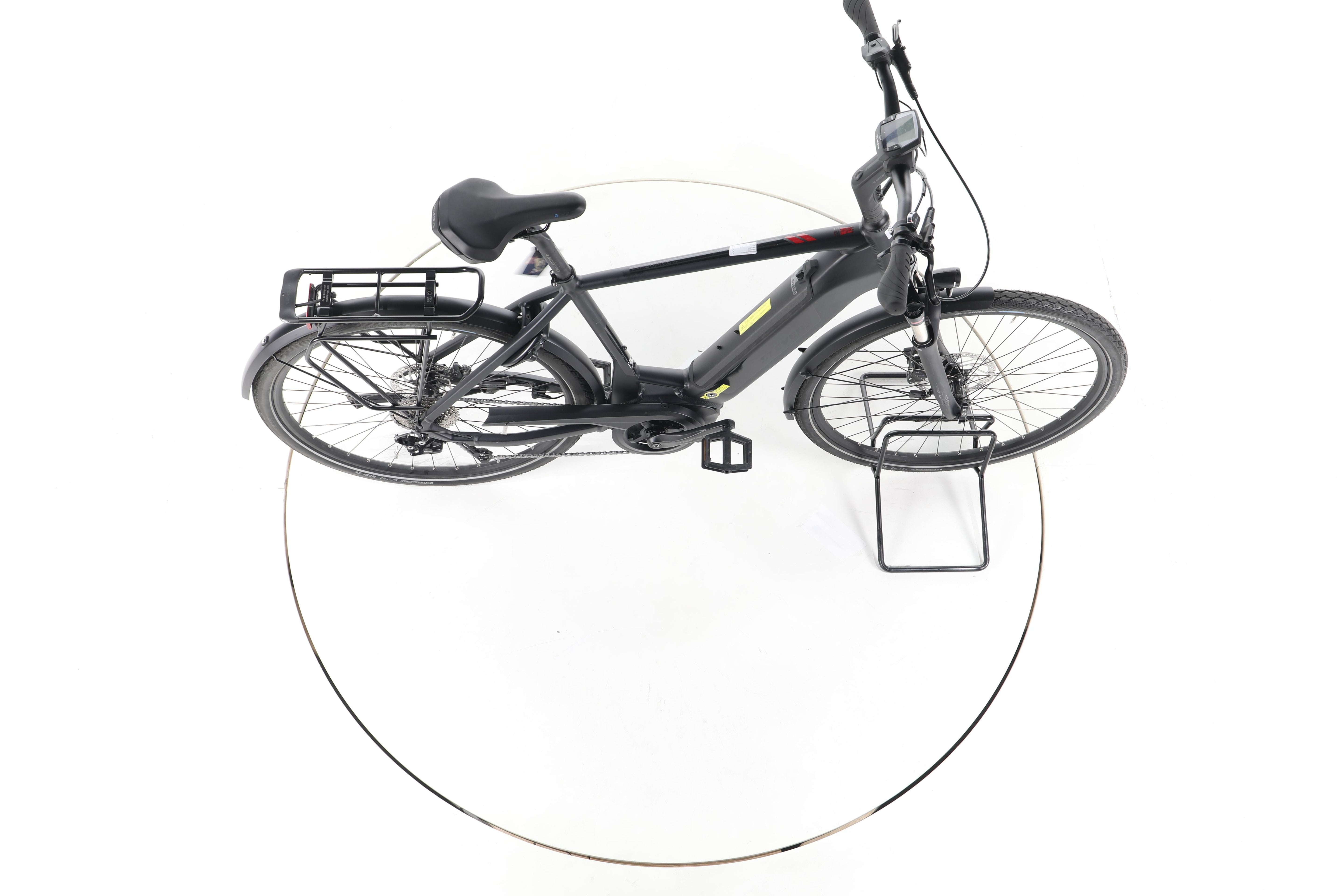 Stevens E-Lavena PT5 Trekking E-Bike - Image 13