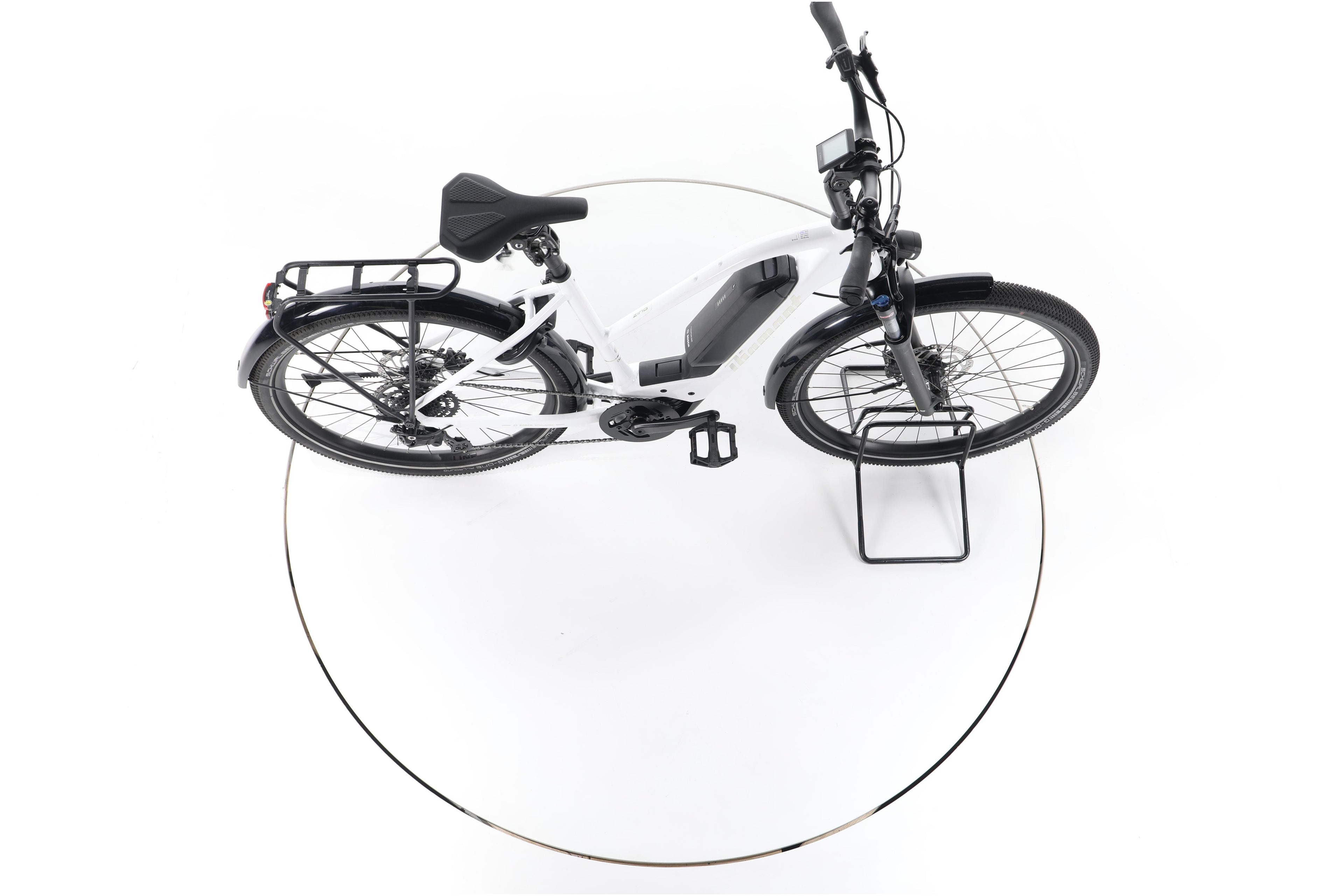 Diamant Zing Trekking E-Bike - Image 13