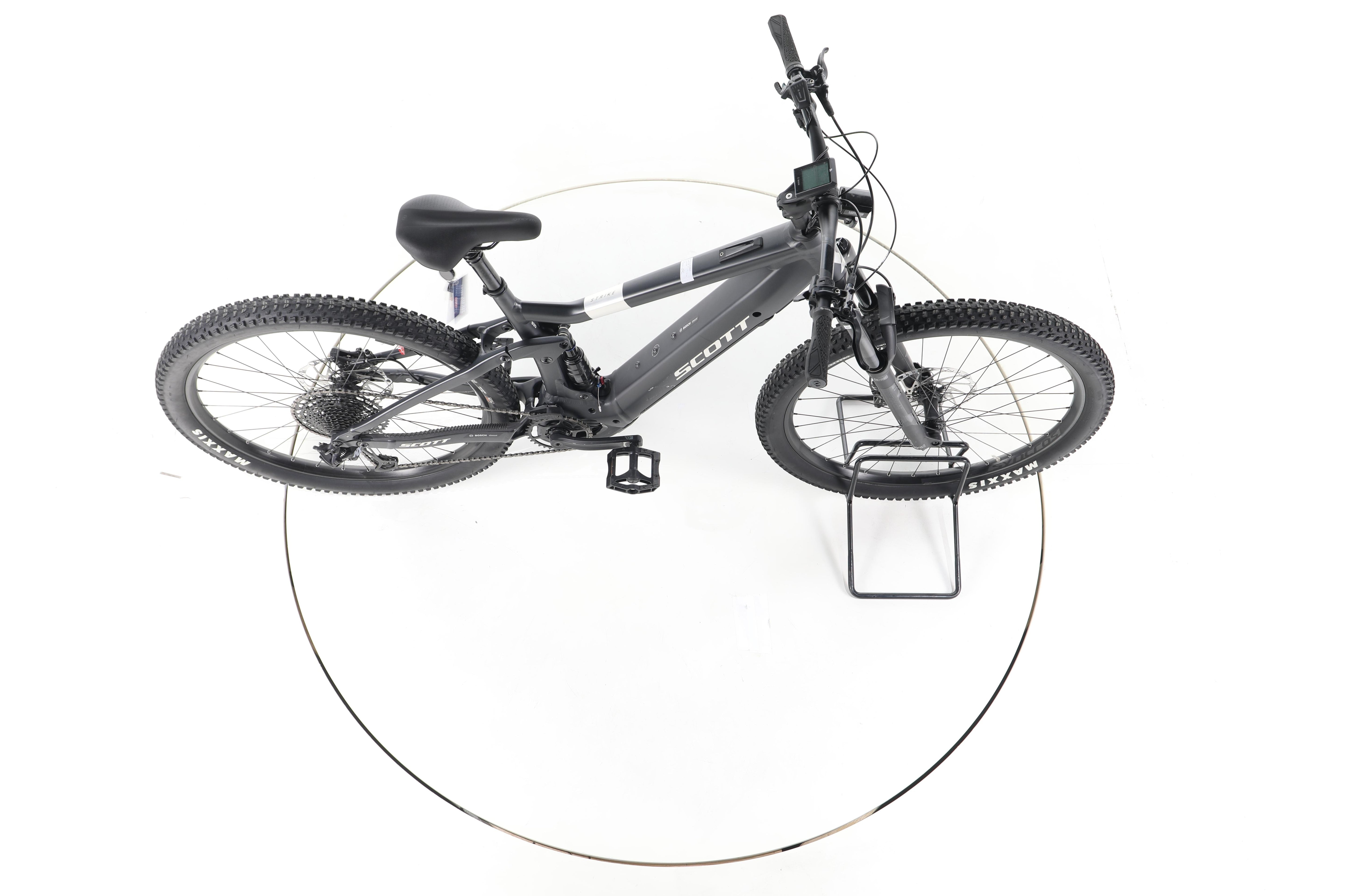 Scott Strike eRIDE 930 Fully E-Bike - Image 13