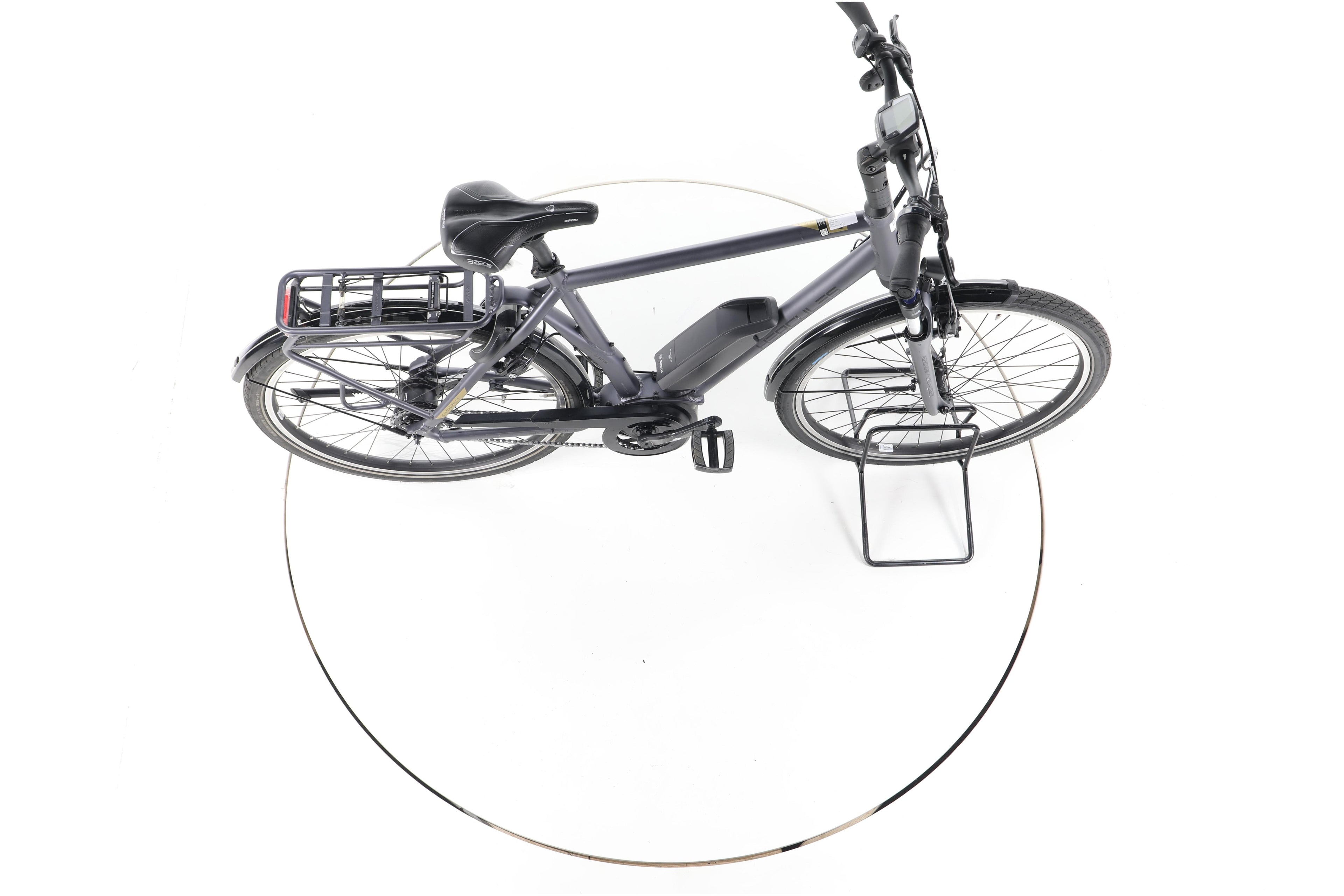 Hercules E-Imperial 180 S R5 City E-Bike - Image 13