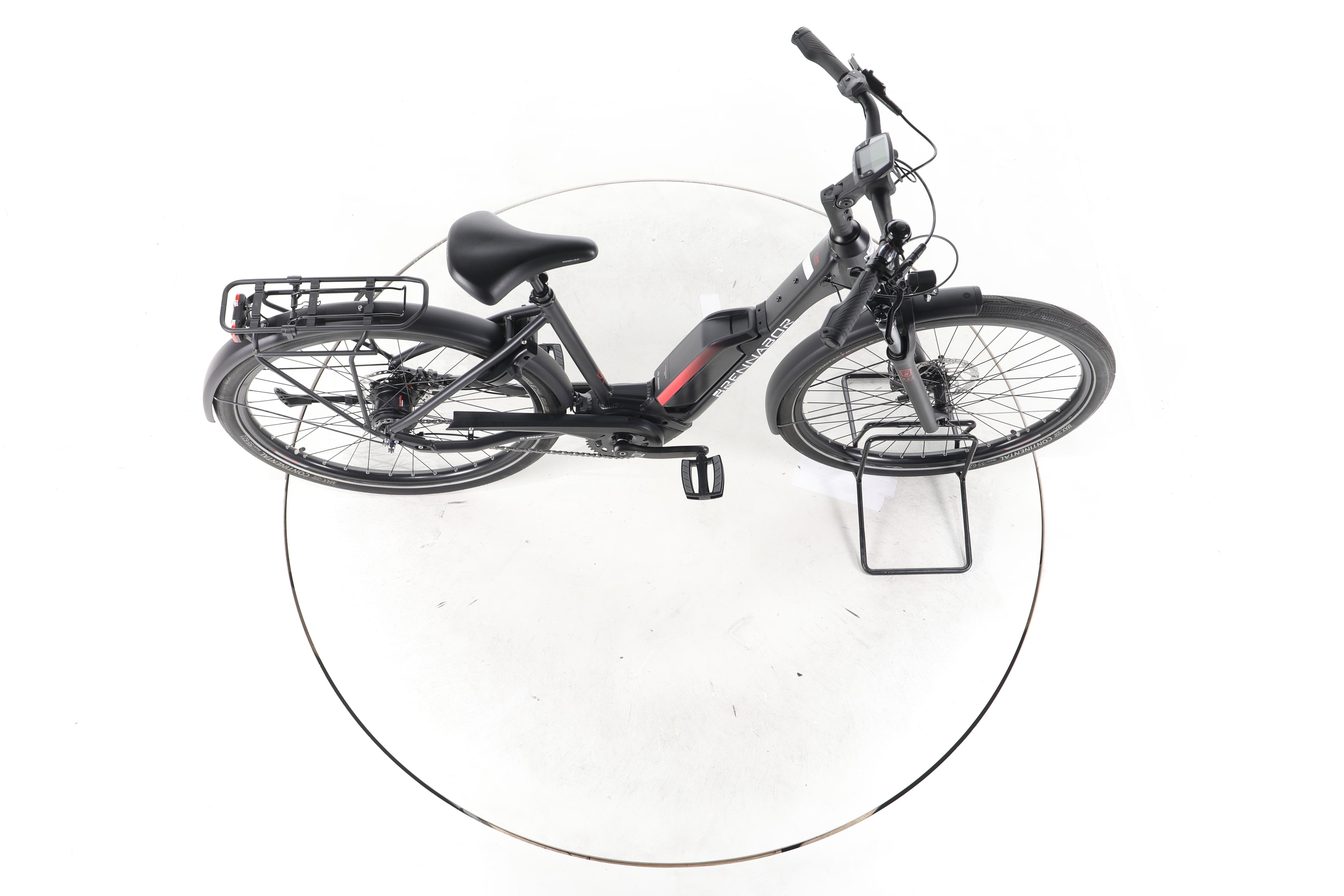 Brennabor T-35e City E-Bike Tiefeinsteiger - Image 13
