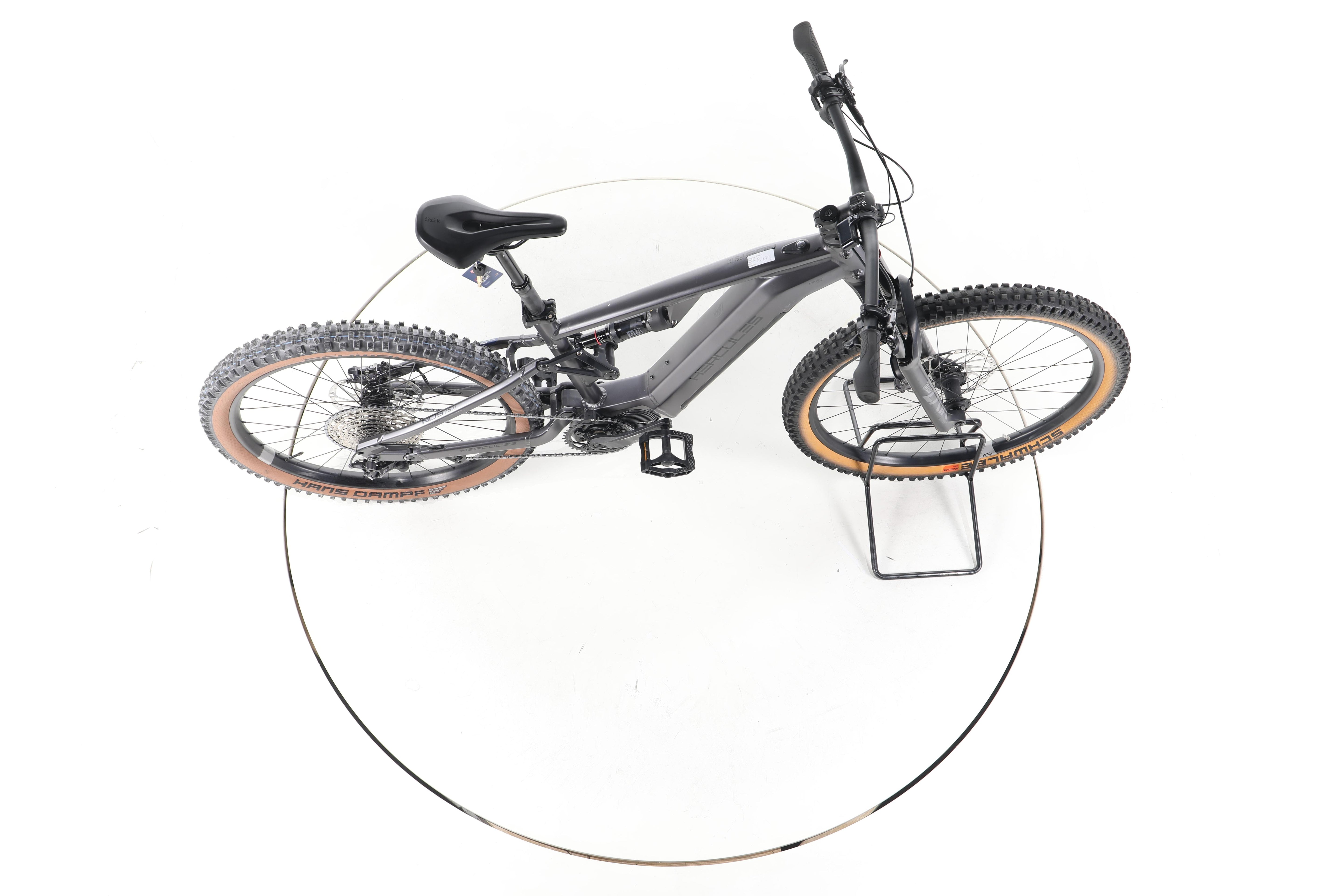 Hercules Nos FS 2.1 Fully E-Bike - Image 13