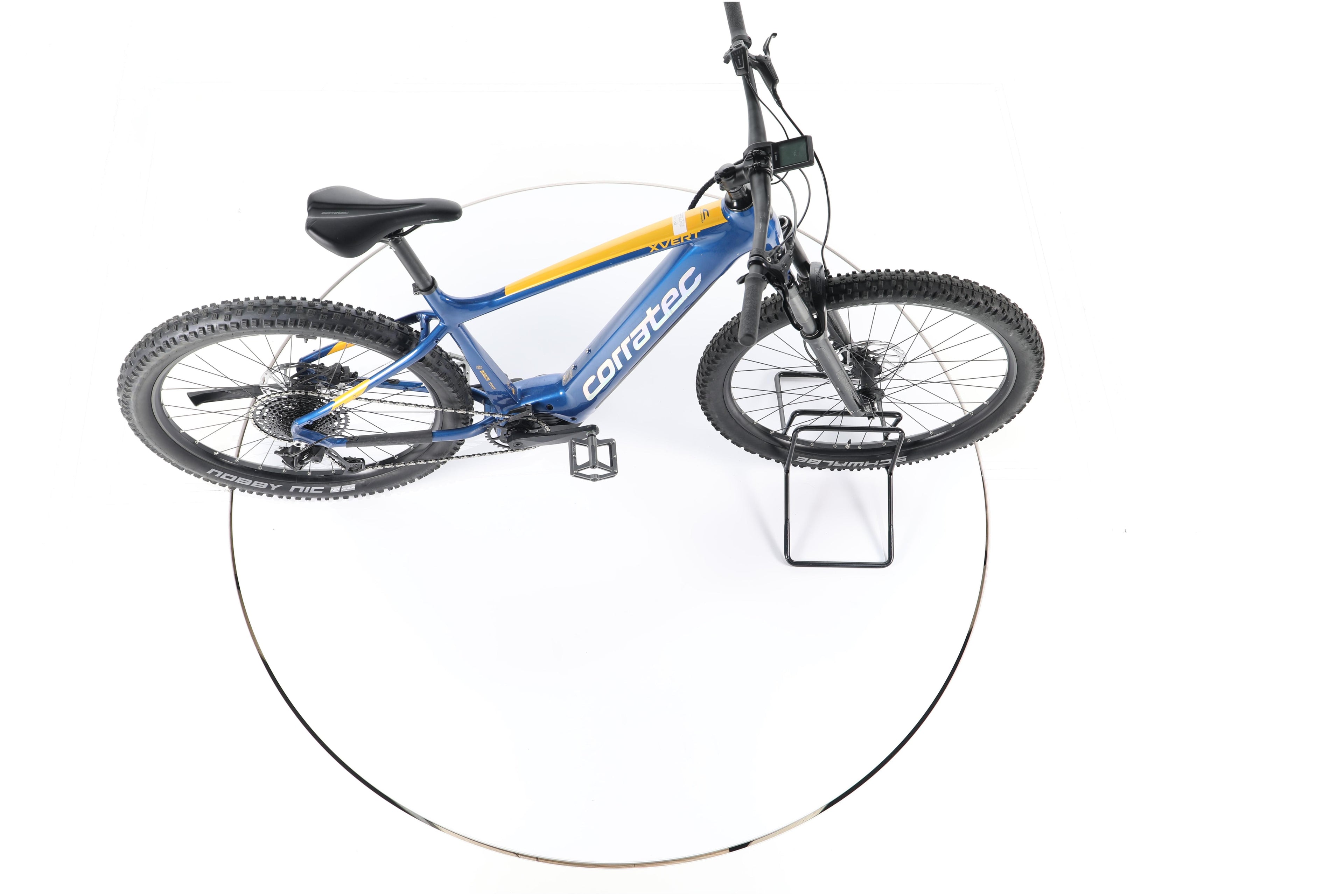 Corratec E-Power X-Vert Race Trinity E-Bike 2023 - Image 13