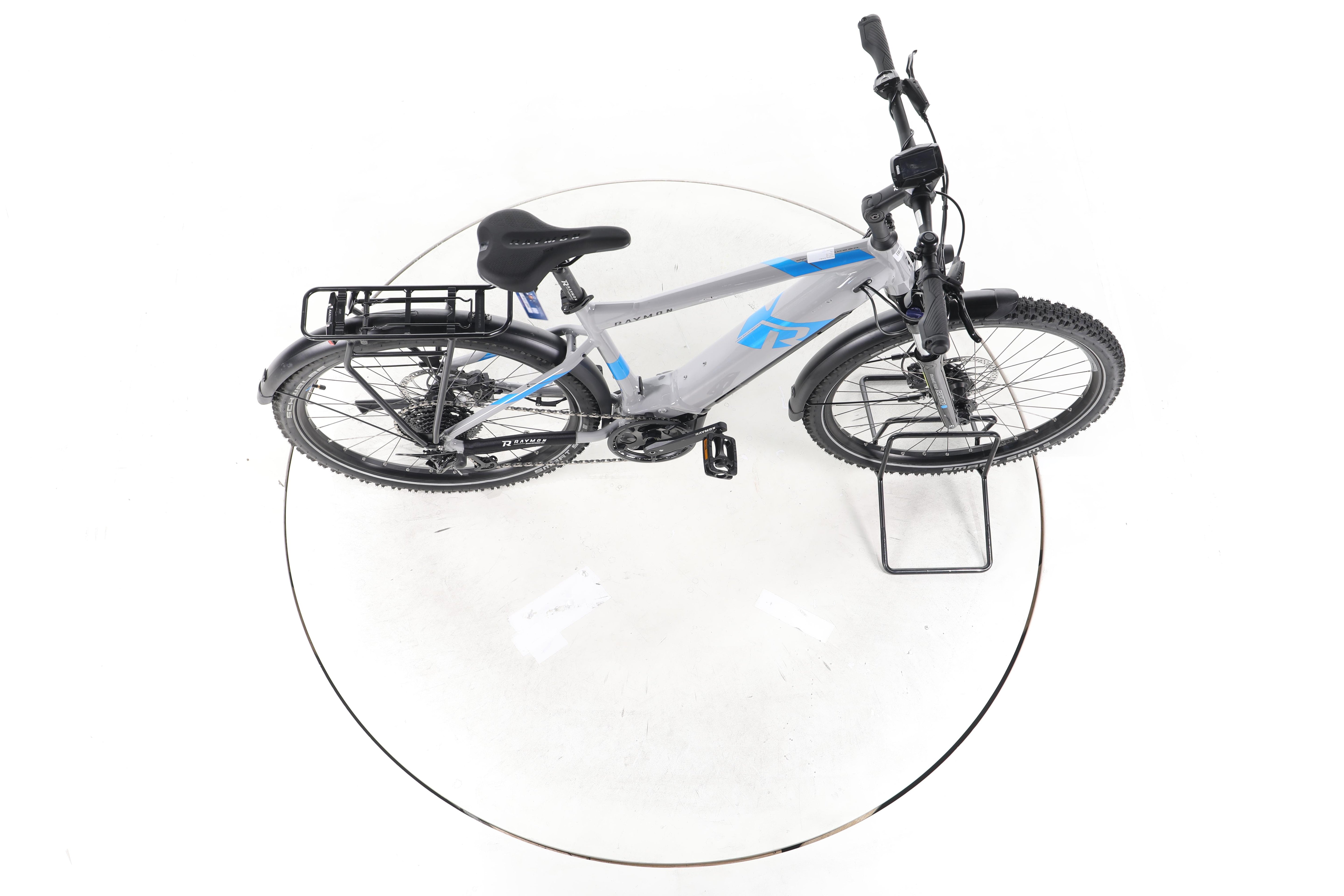 R Raymon CrossRay E 6.0 Trekking E-Bike - Image 13