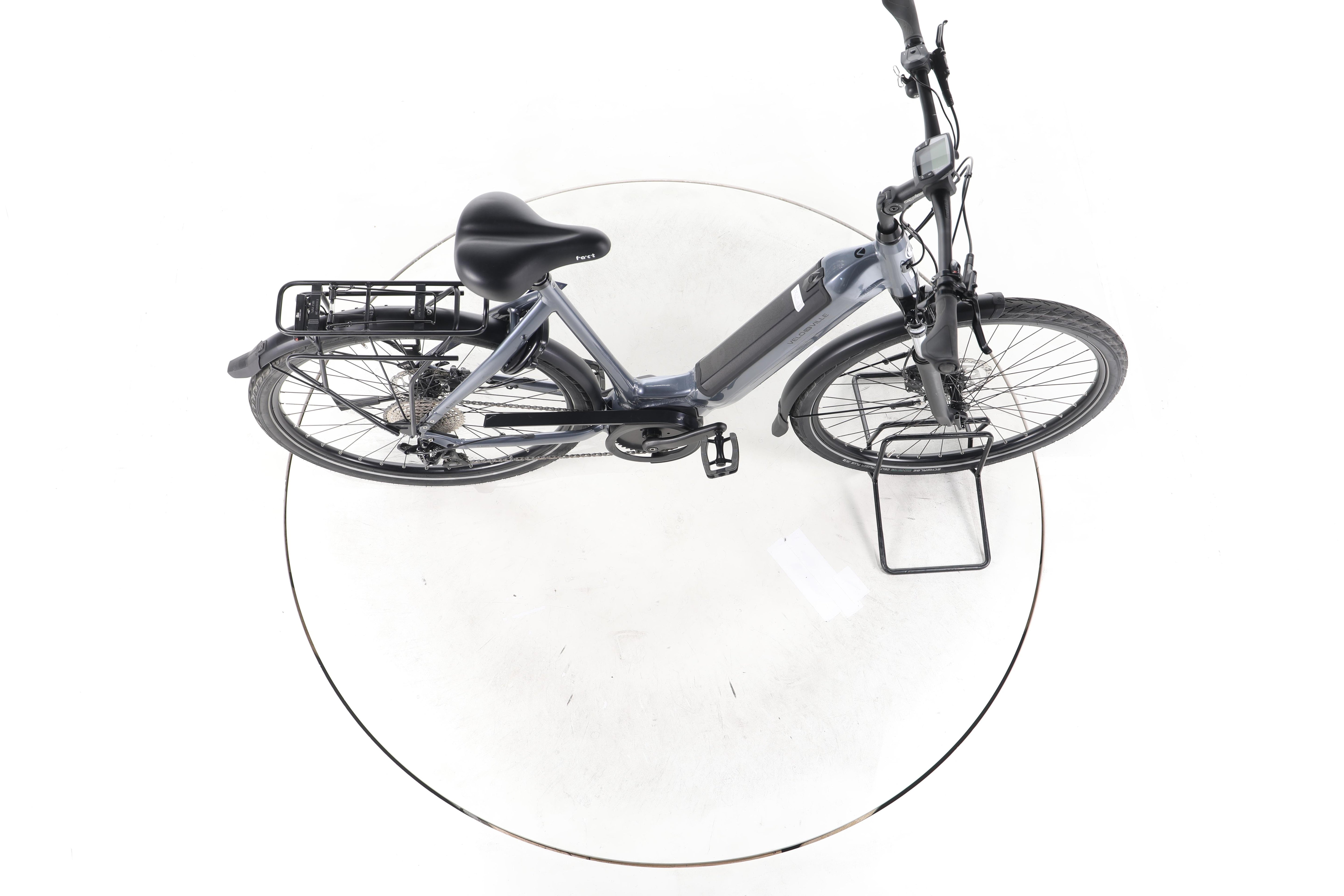 Velo de Ville AEB 890 Trekking E-Bike Tiefeinsteiger - Image 13