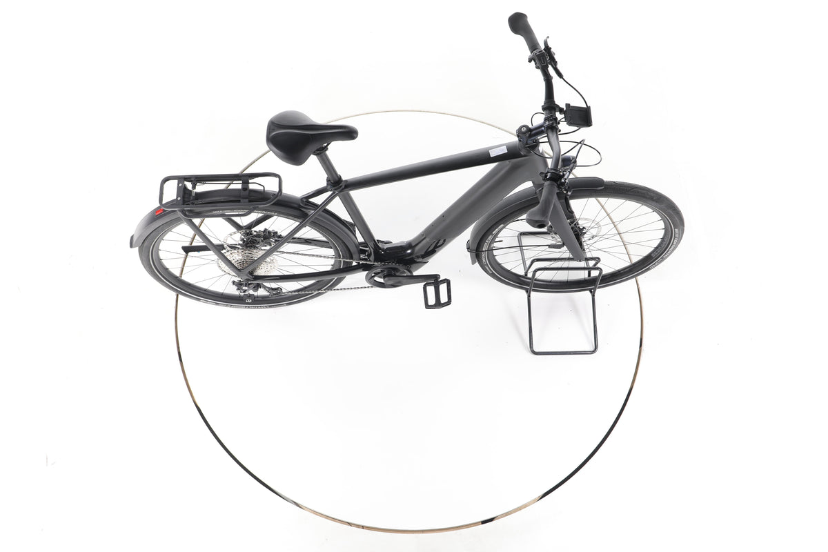 Cube Kathmandu Hybrid C:62 SLX 400X Trekking E-Bike Carbon 2025 - Image 13
