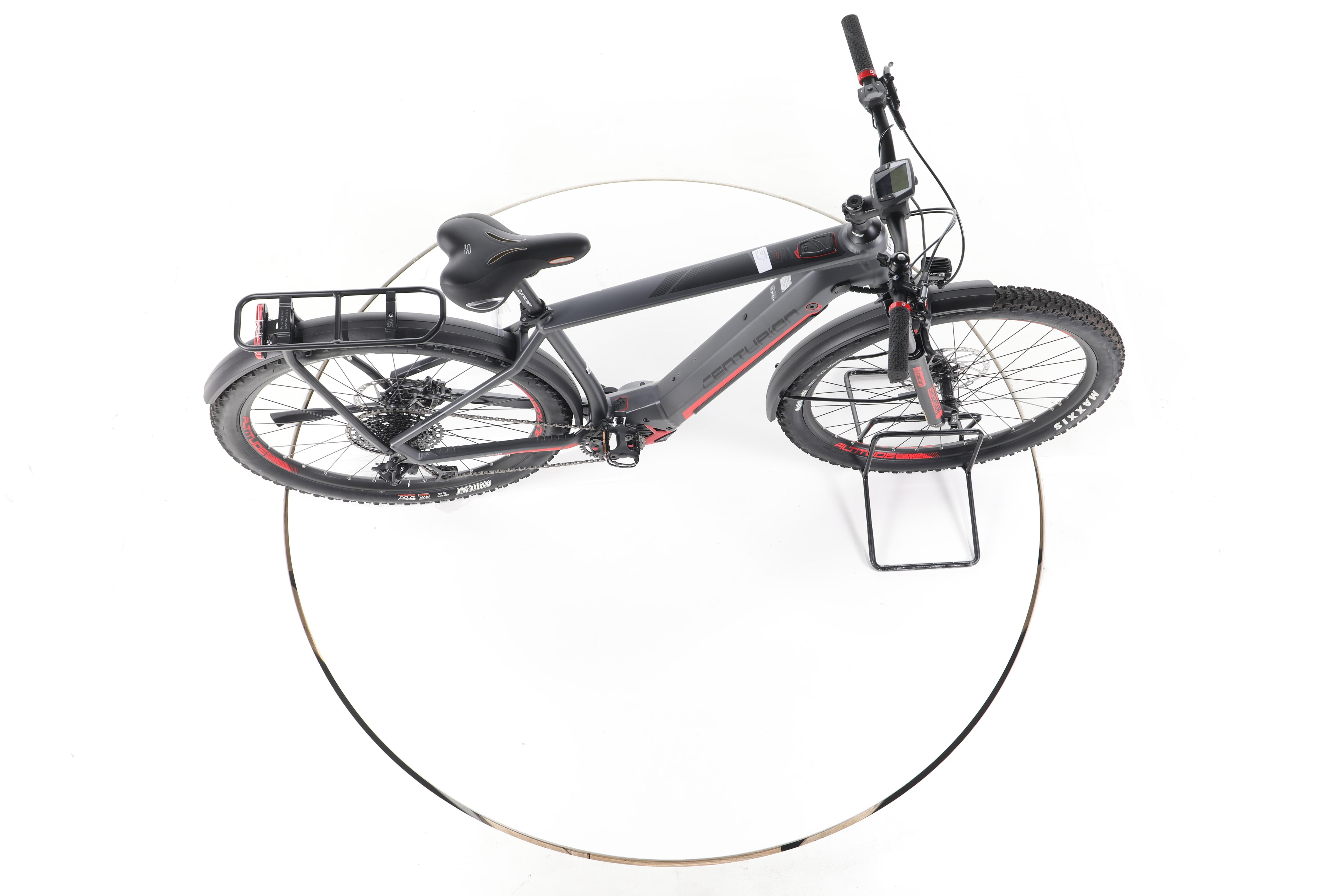 Centurion BACKFIRE E R860I EQ EP2 Trekking E-Bike - Image 13