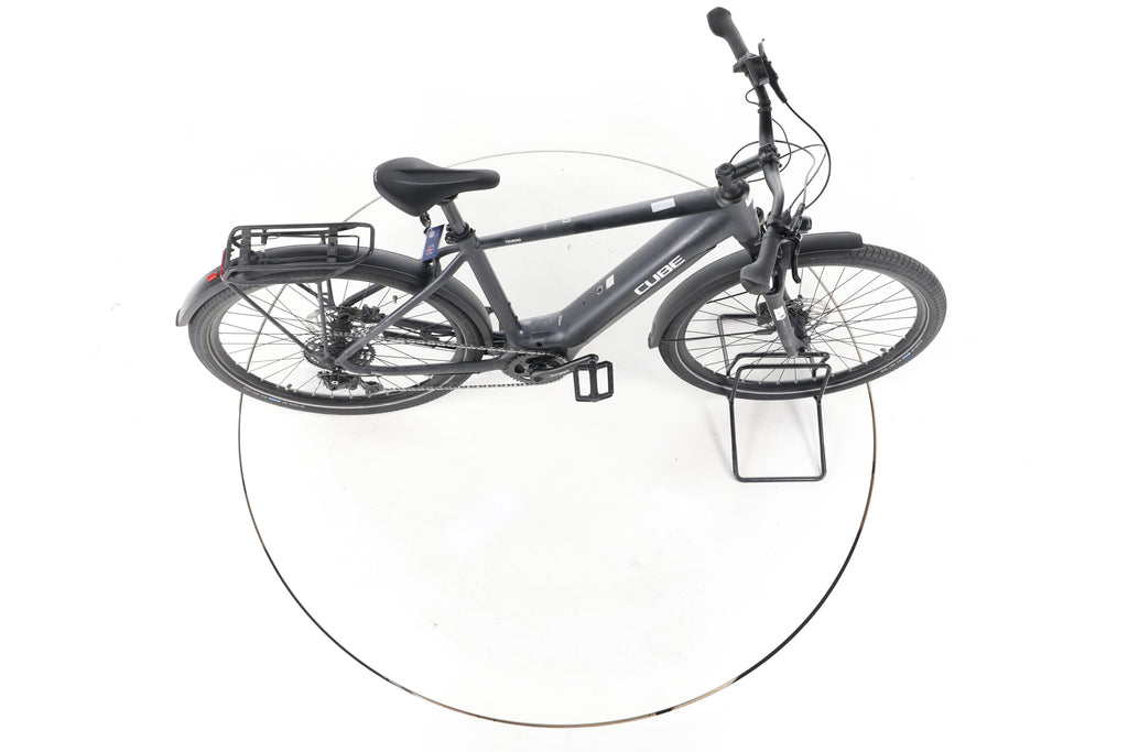 Cube Touring Hybrid ONE Trekking E-Bike 2024 - Image 13