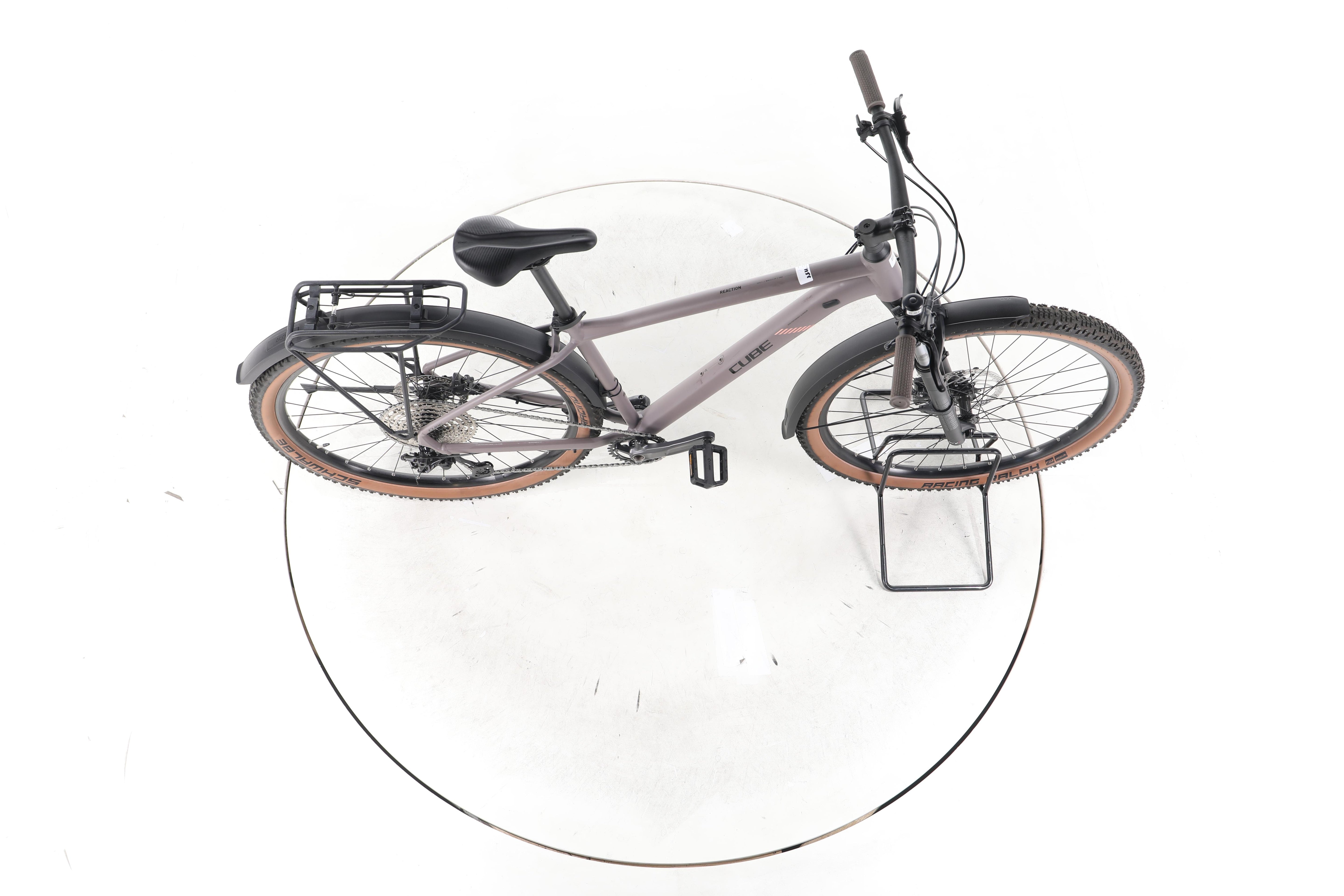 Cube Reaction Pro Fahrrad City & Trekking - Image 13
