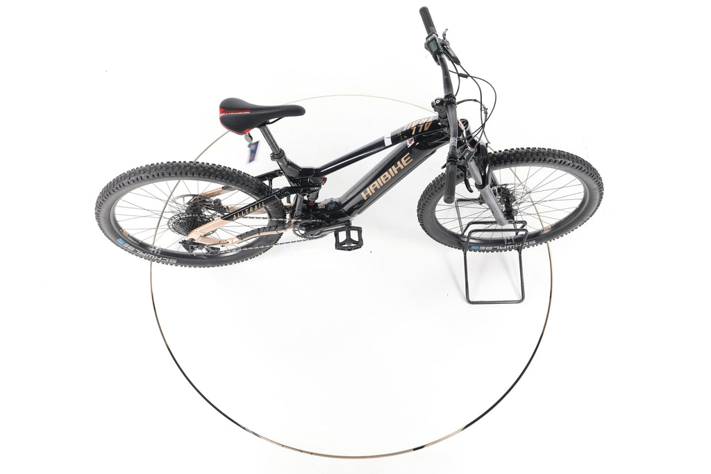 Haibike AllTrail 7 Fully E-Bike - Image 13