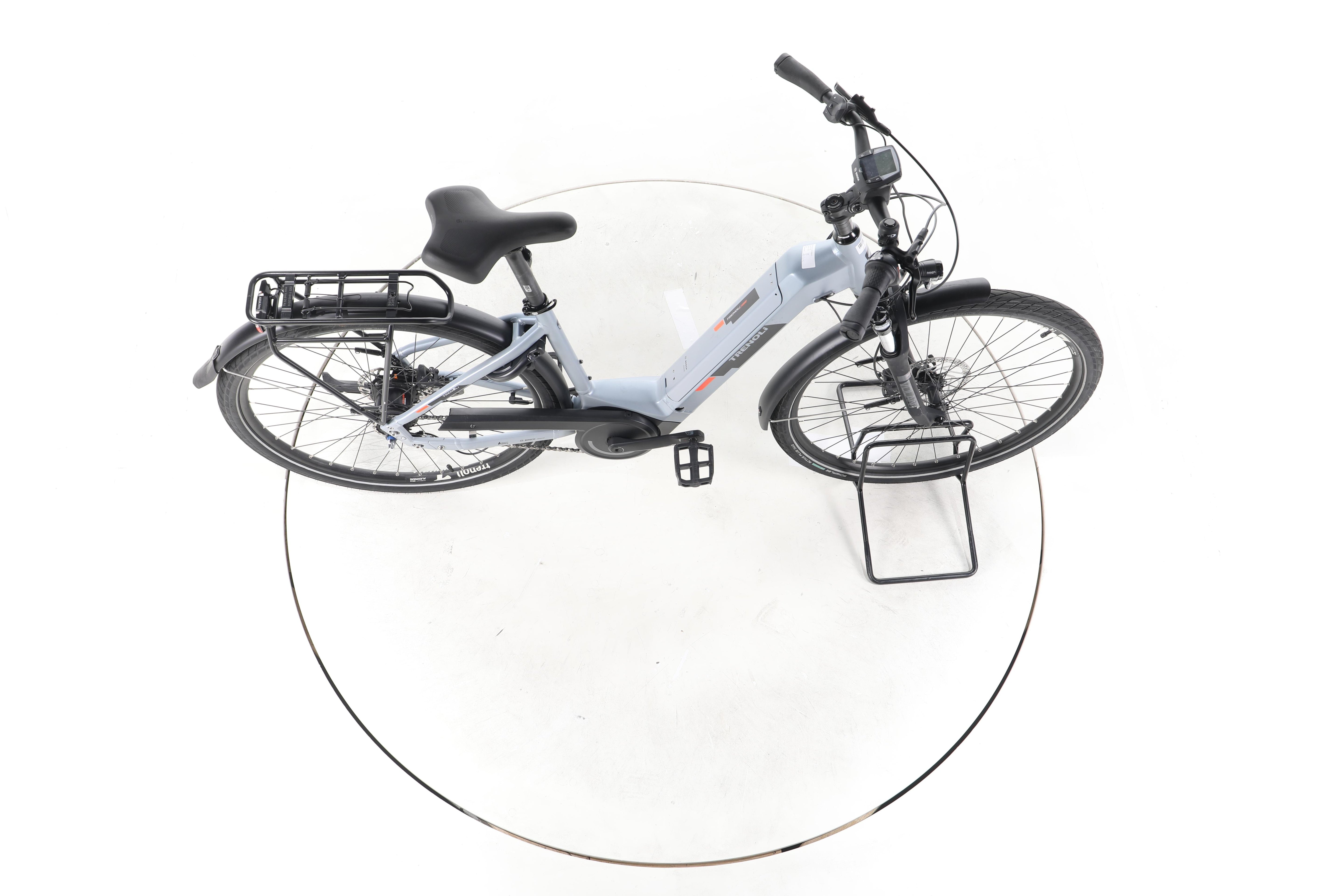 Trenoli Tanaro Classico City E-Bike Tiefeinsteiger - Image 13