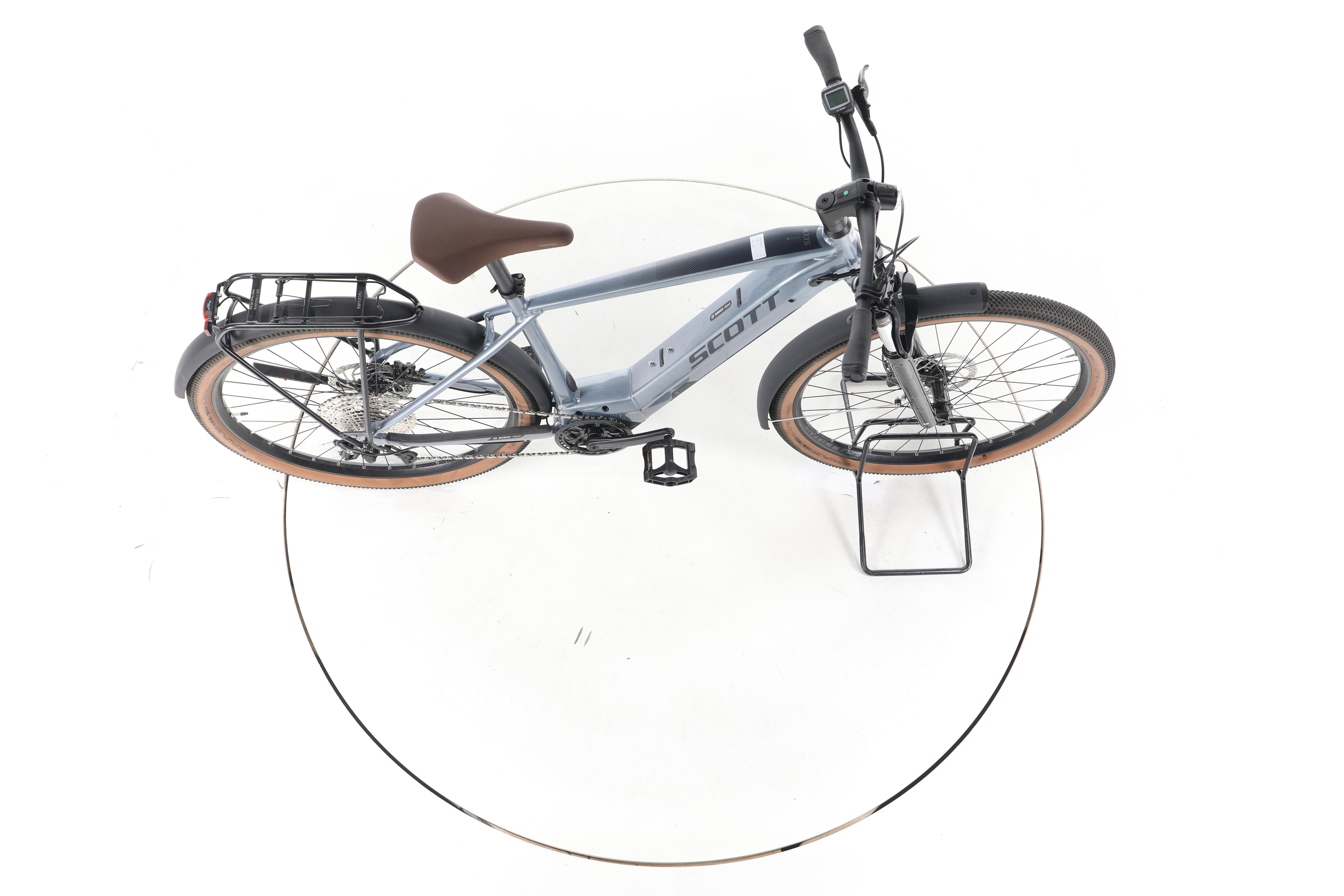 Scott Axis eRide 20 Trekking E-Bike - Image 13