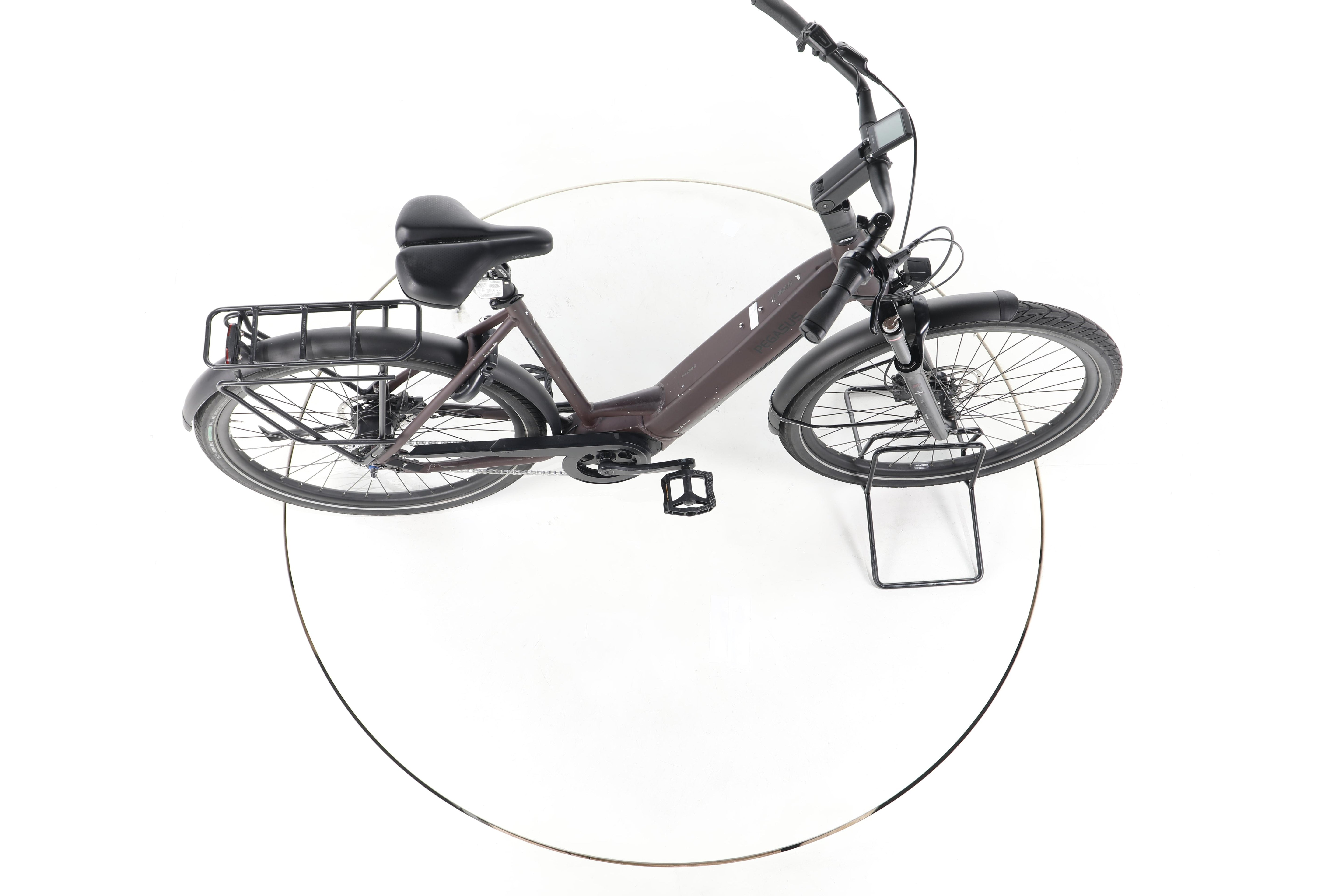 Pegasus Strong EVO 5R City E-Bike Tiefeinsteiger 2024 - Image 13
