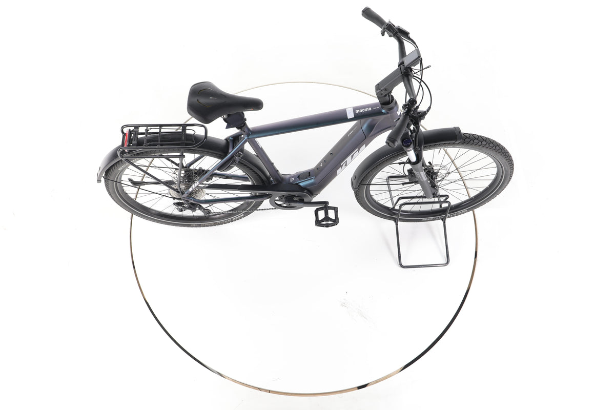 KTM Macina GRAN 720 Trekking E-Bike - Image 13