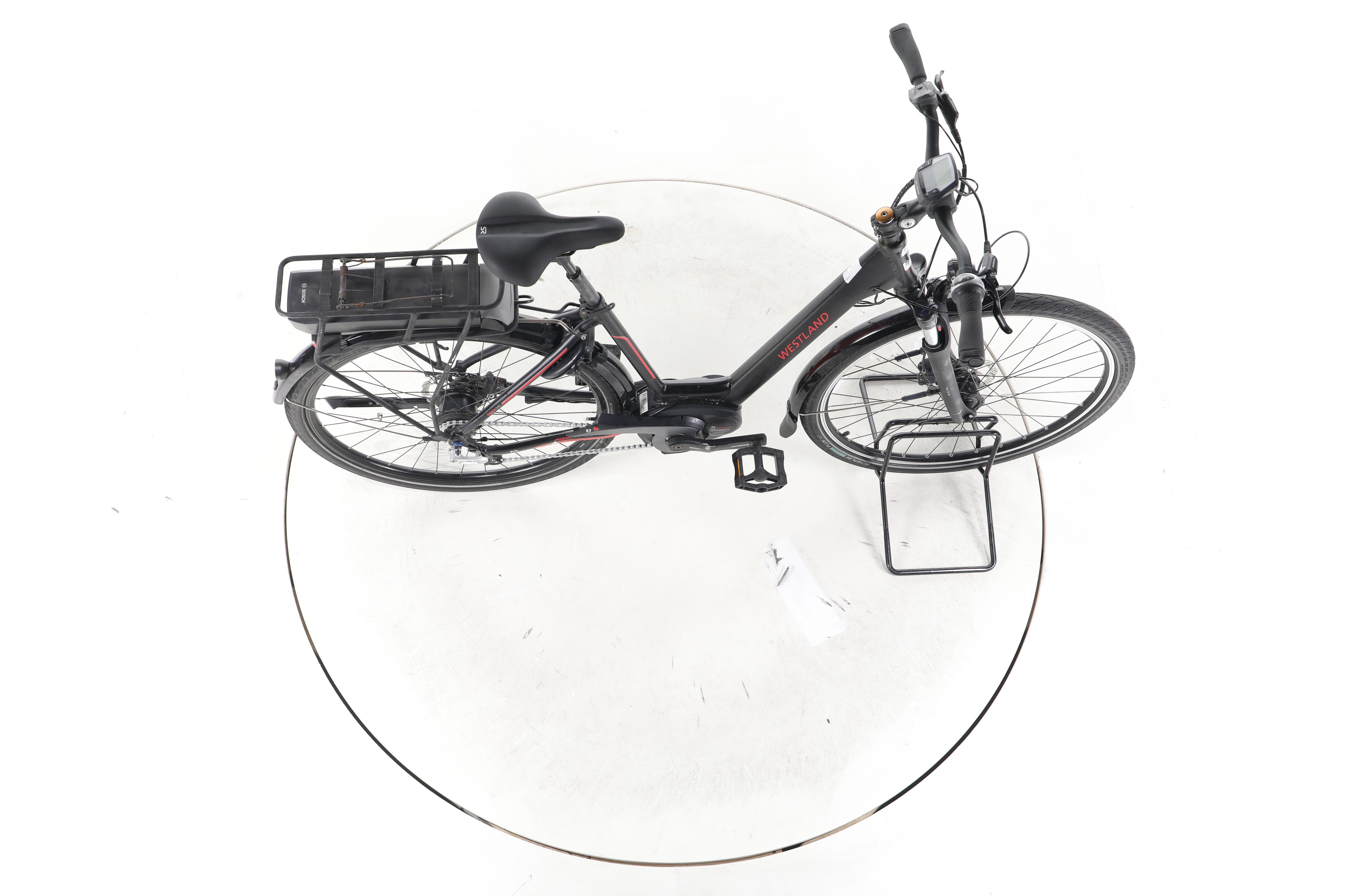 Westland Premium N8 City E-Bike Tiefeinsteiger - Image 13