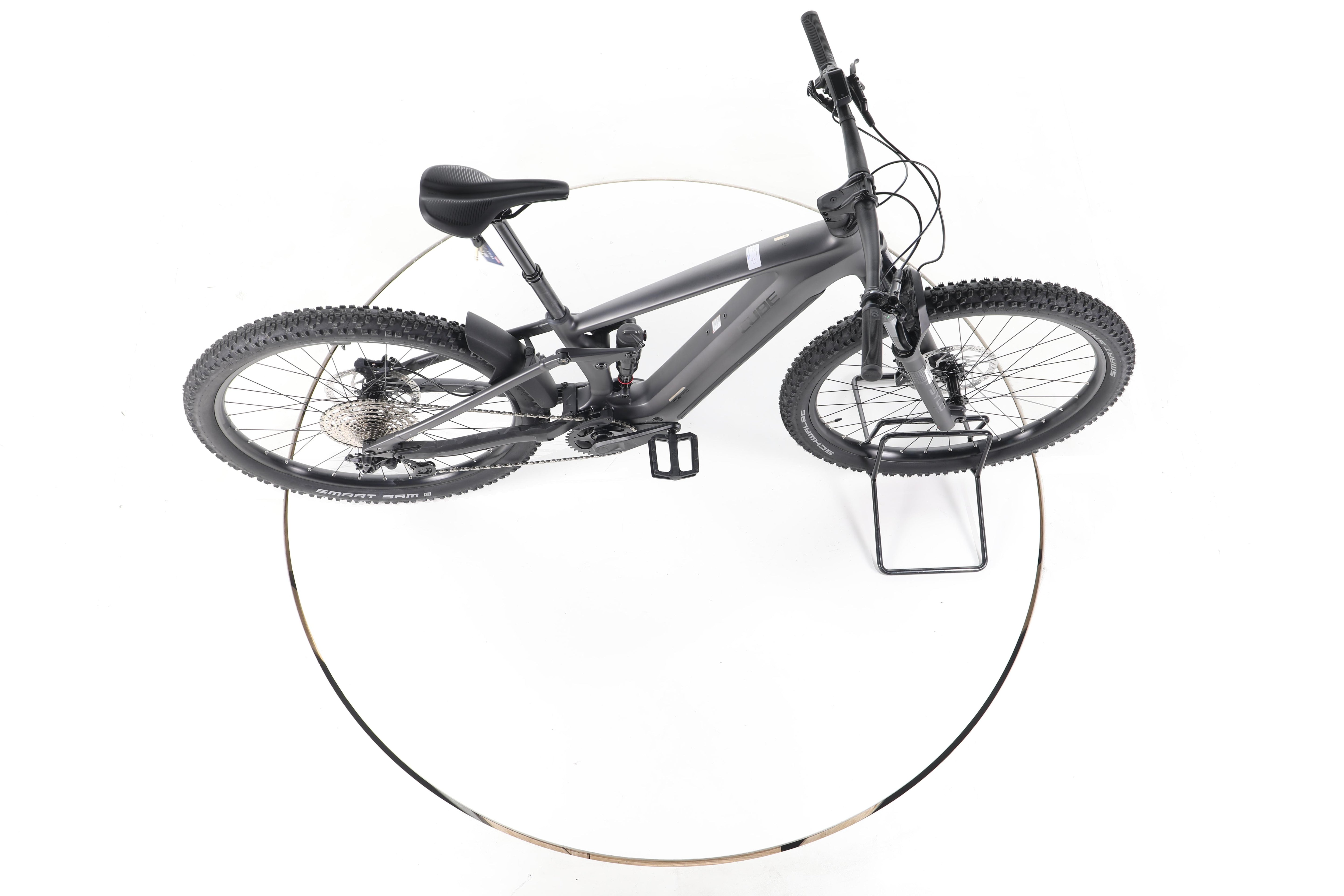 Cube Stereo Hybrid ONE22 Race E-Bike Fully 2026 - Image 13