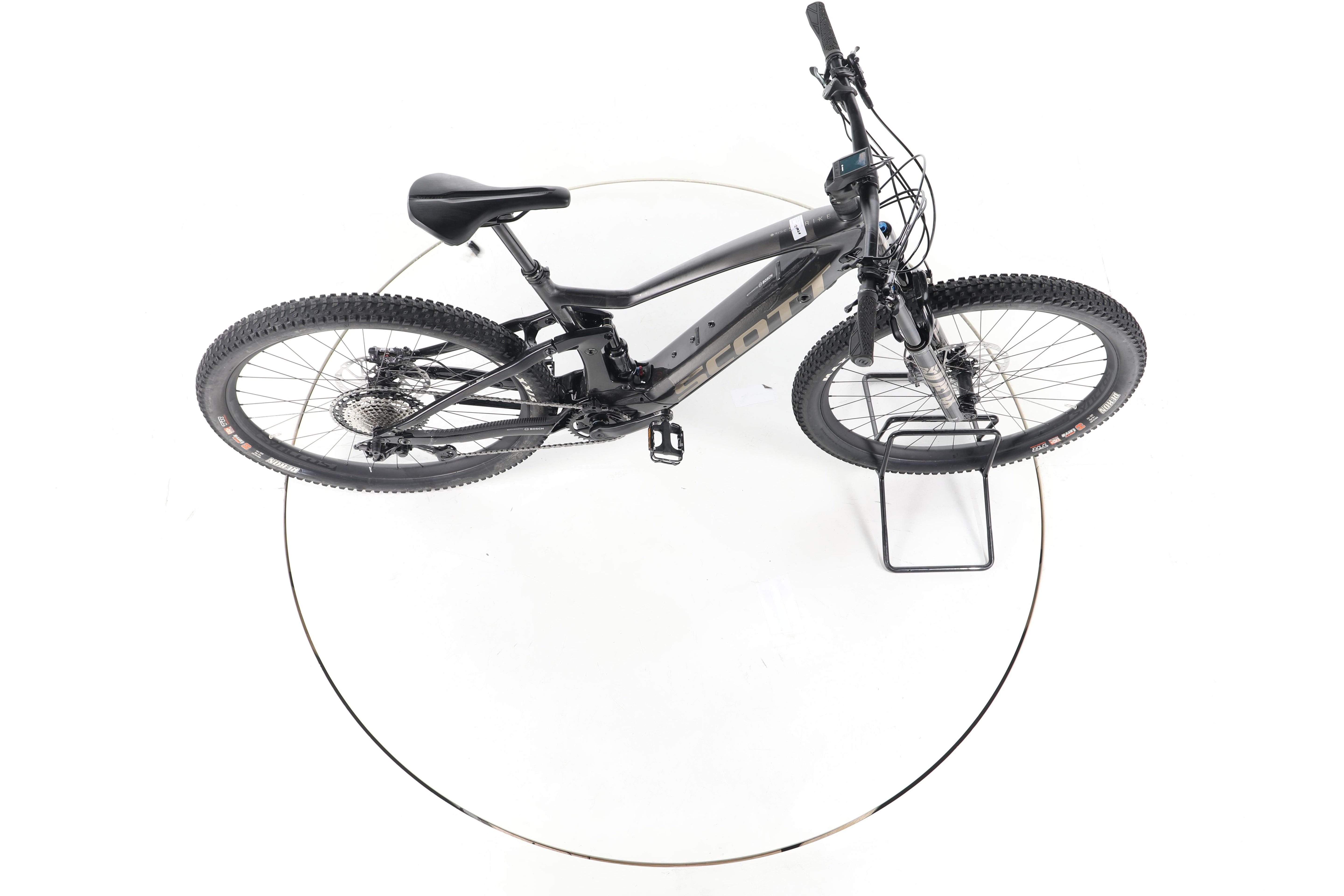 Scott Strike eRIDE 900 Premium Fully E-Bike Carbon - Image 13