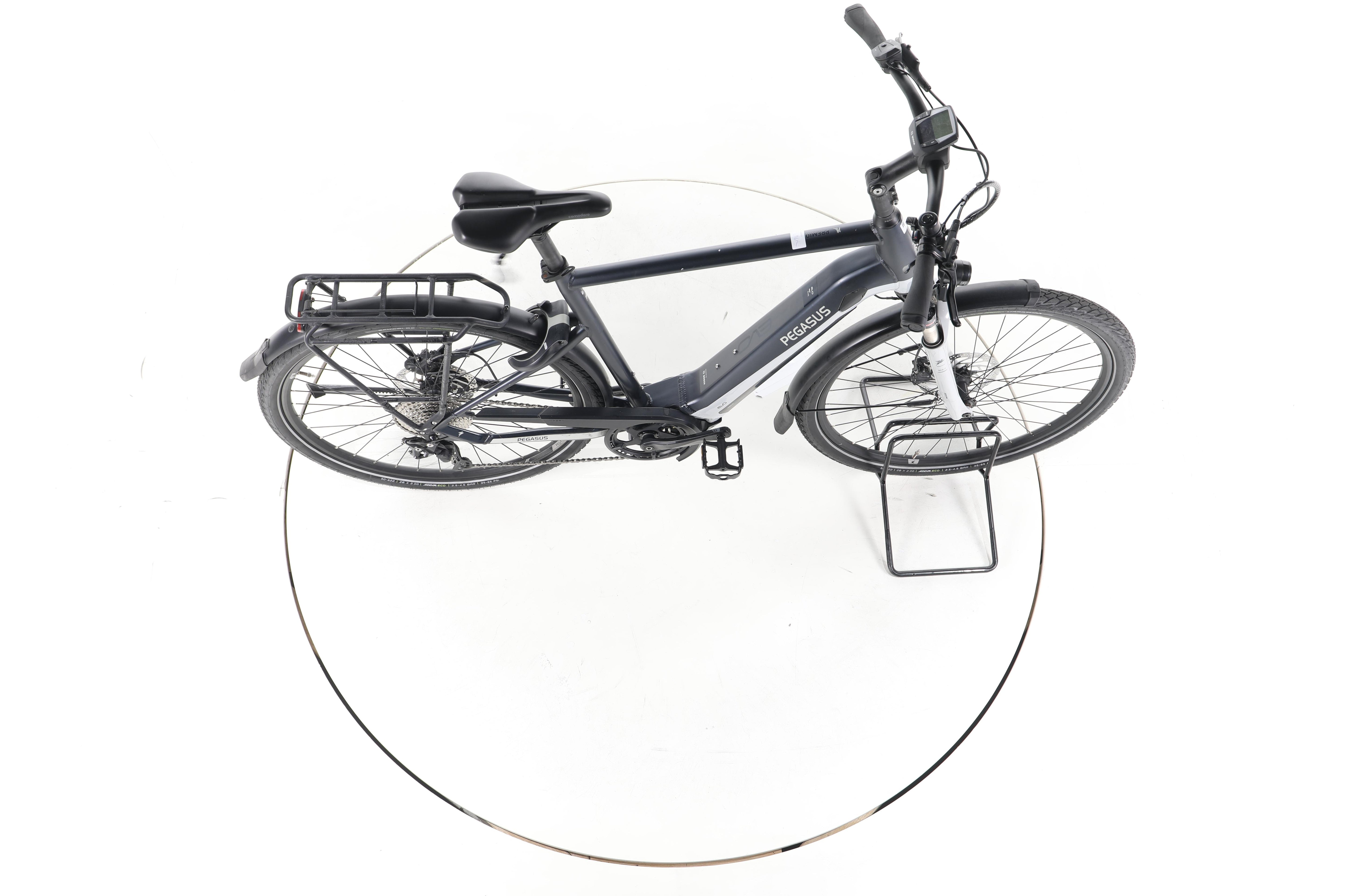 Pegasus Pemio Evo10 Lite Trekking E-Bike - Image 13