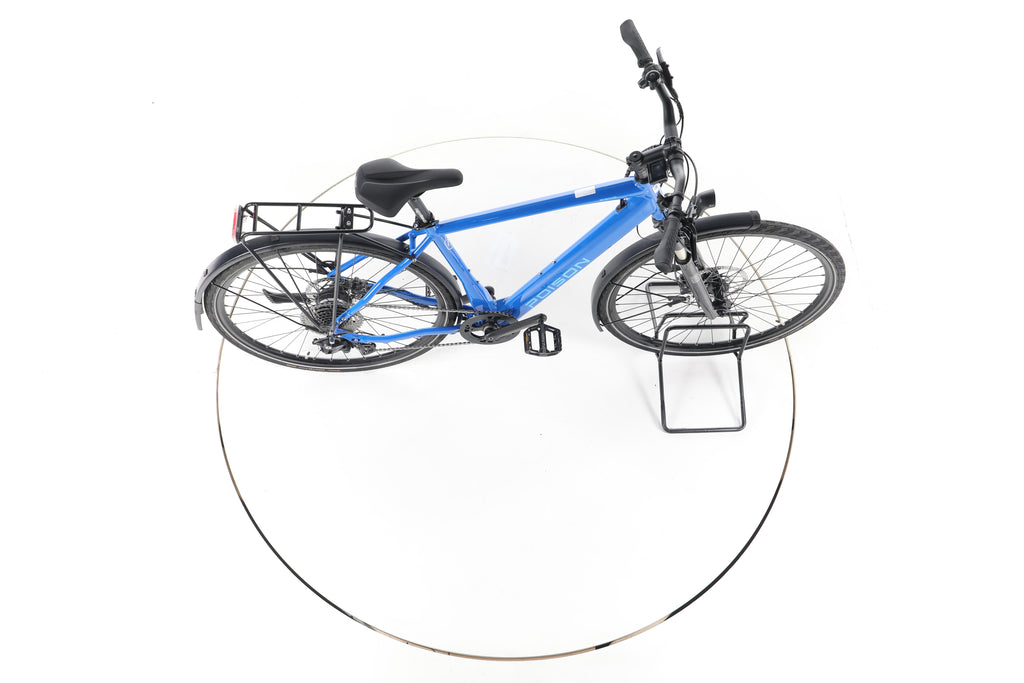 Poison E605 Tour Trekking E-Bike 2023 - Image 13