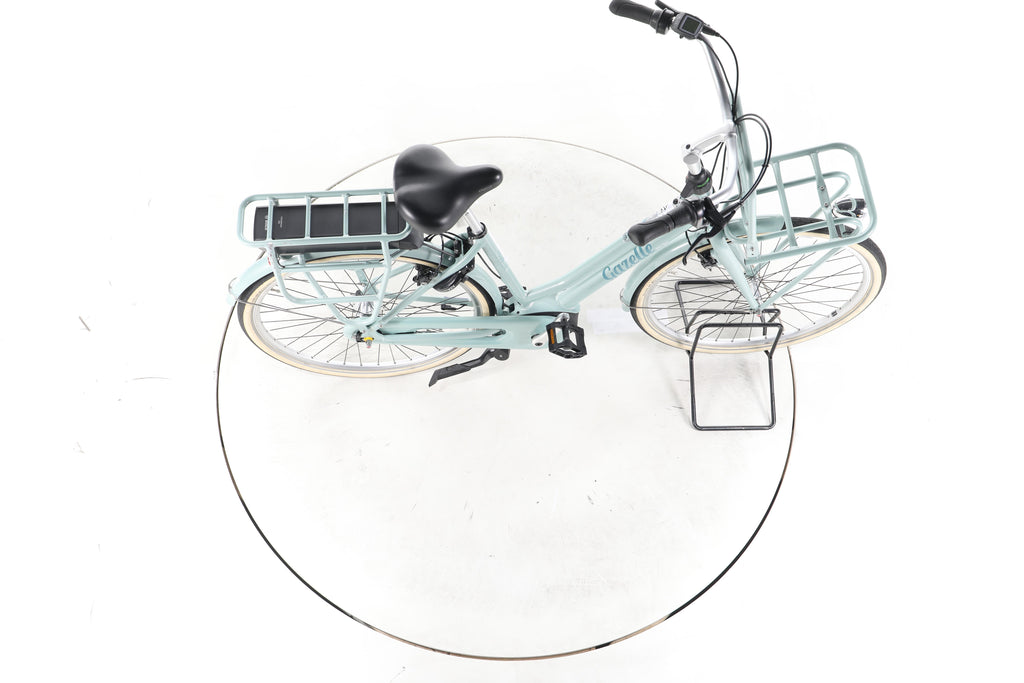 Gazelle Miss Grace C7 HMB City E-Bike Tiefeinsteiger - Image 13