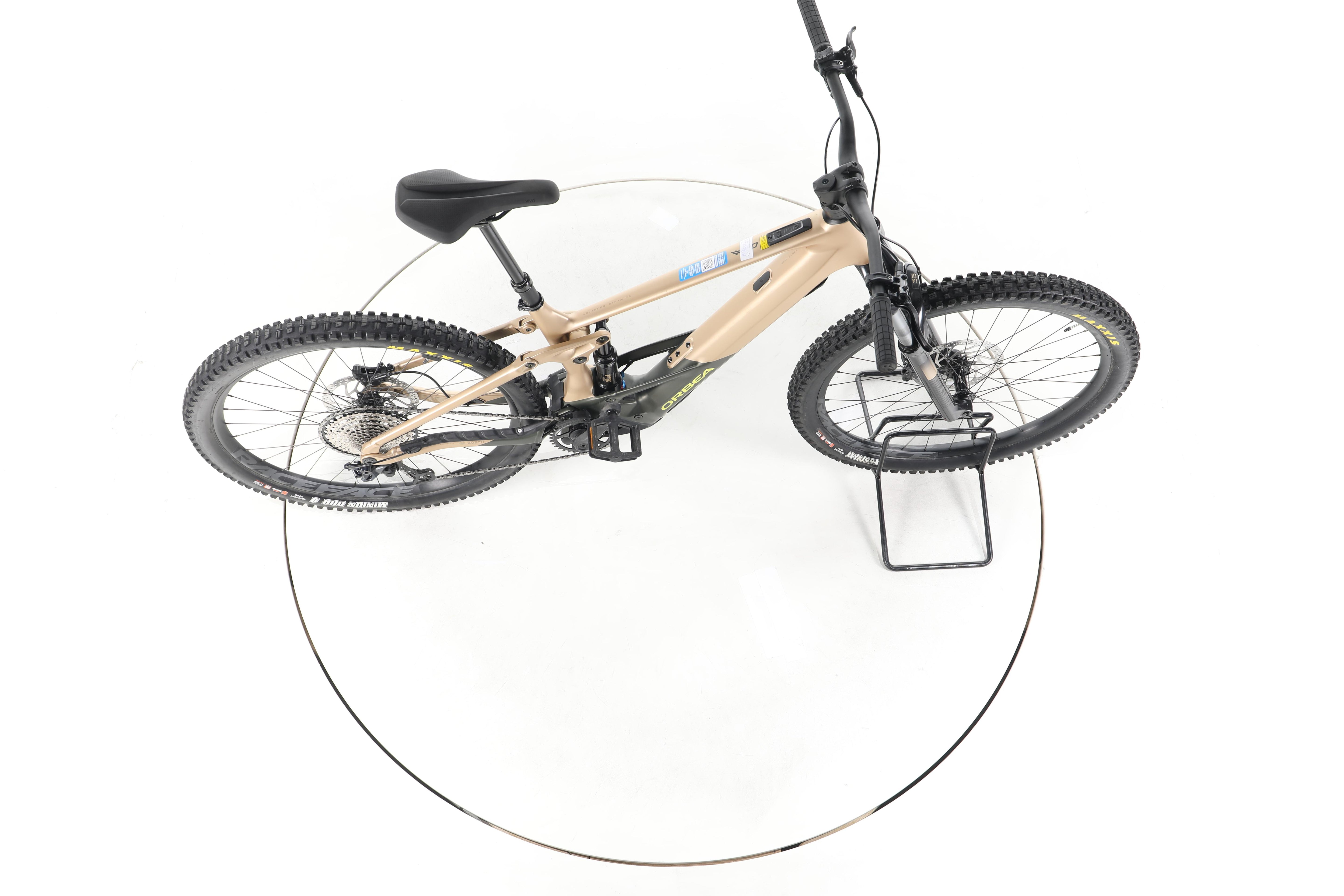 Orbea Wild H30 E-Bike Fully 2024 - Image 13