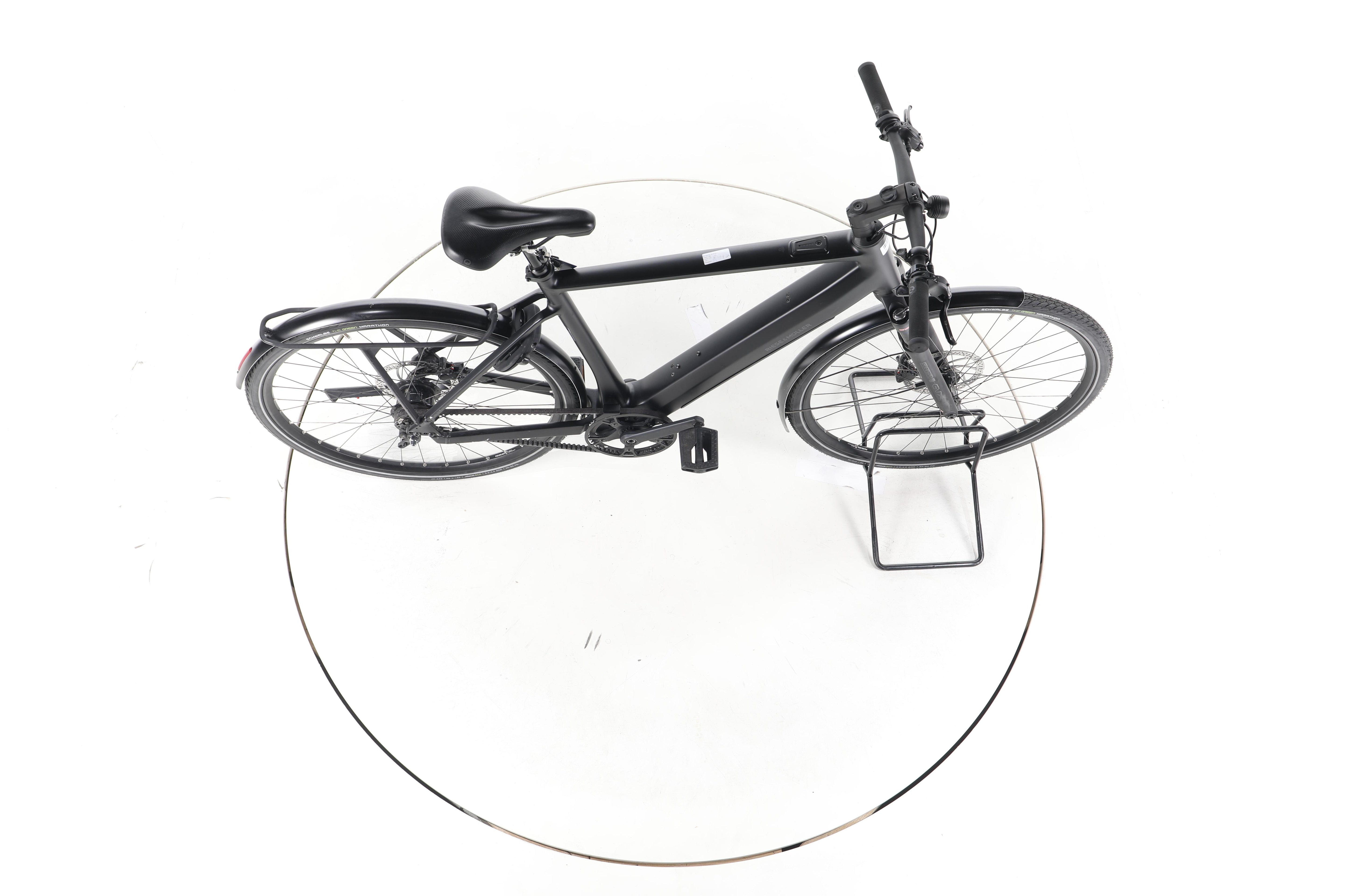 Riese & Müller UBN Five silent E-Bike - Image 13