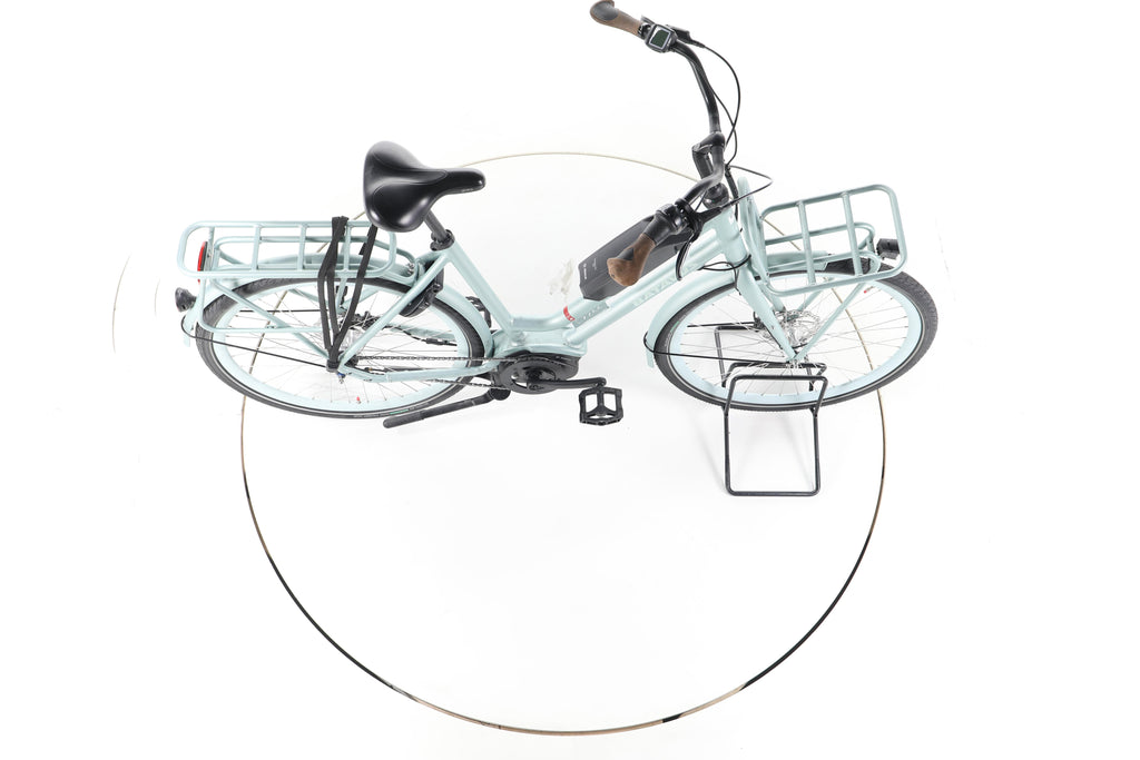 Batavus Quip E-go Extra Cargo City E-Bike Tiefeinsteiger - Image 13
