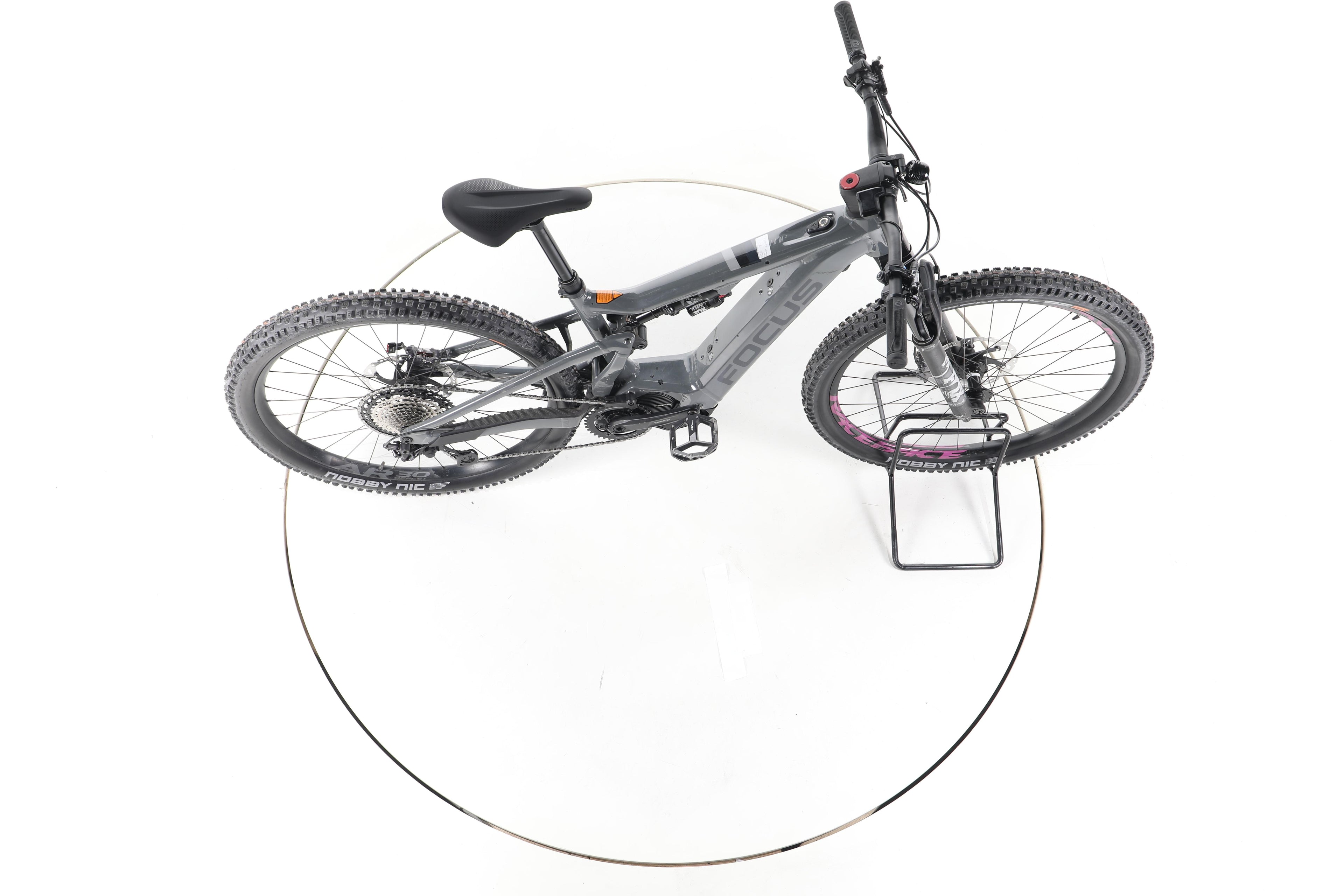 Focus JAM² 7.9 Fully E-Bike - Image 13