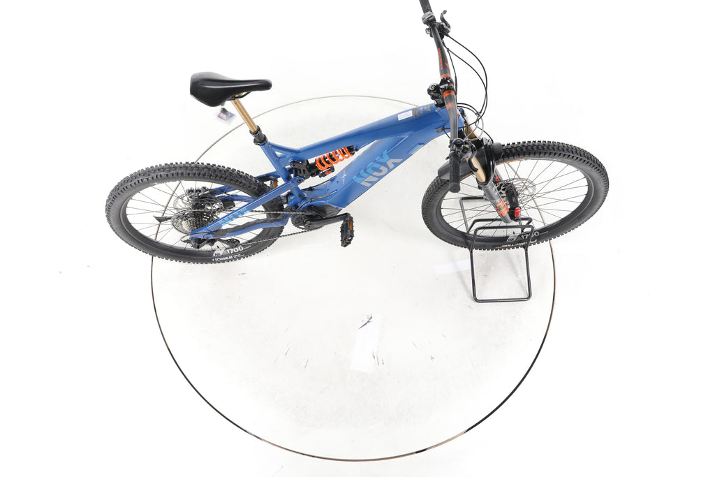 Nox Cycles Hybrid Enduro 7.1 Pro E-Bike Fully - Image 13