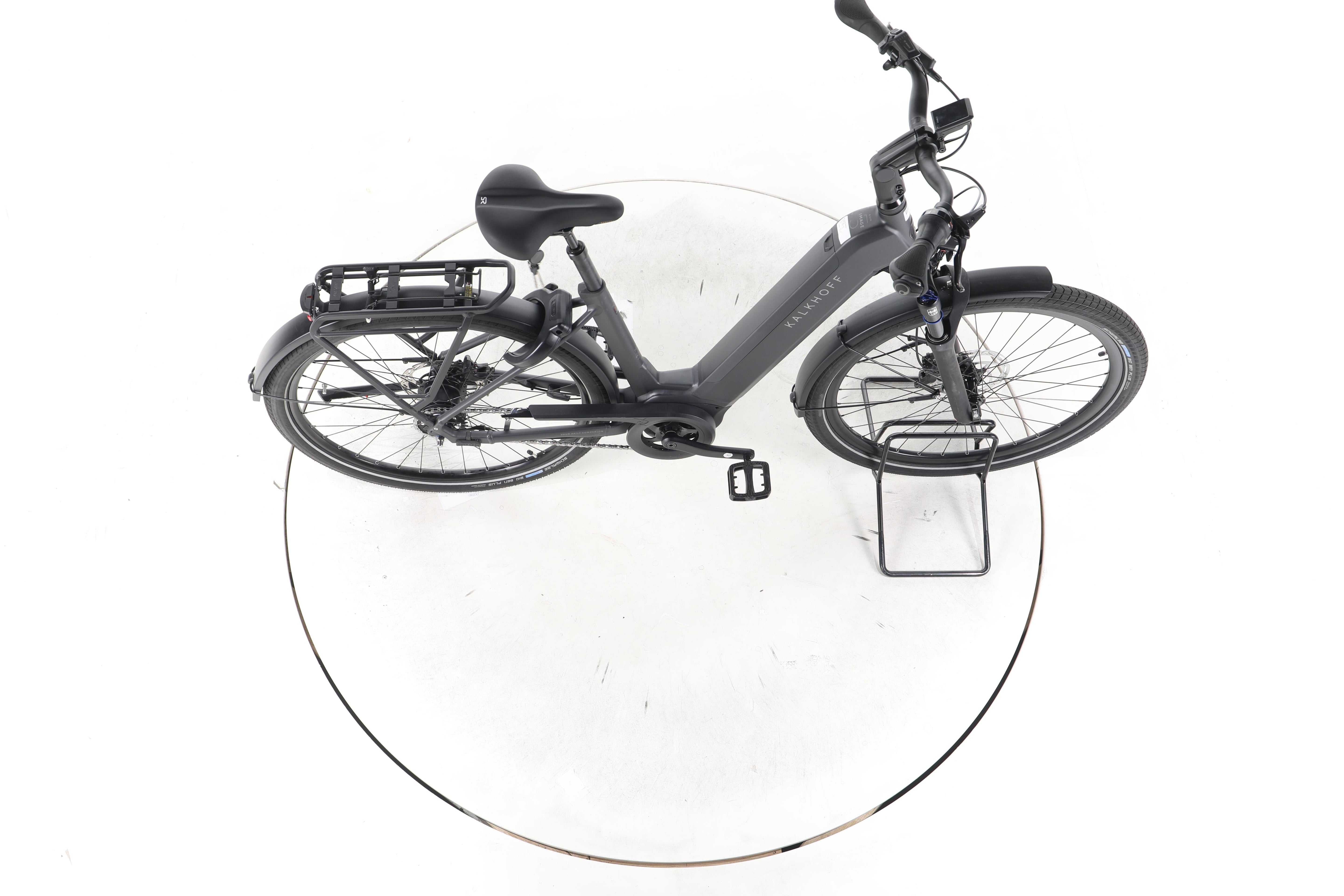 Kalkhoff Image 5.B Move+ City E-Bike Tiefeinsteiger 2025 - Image 13