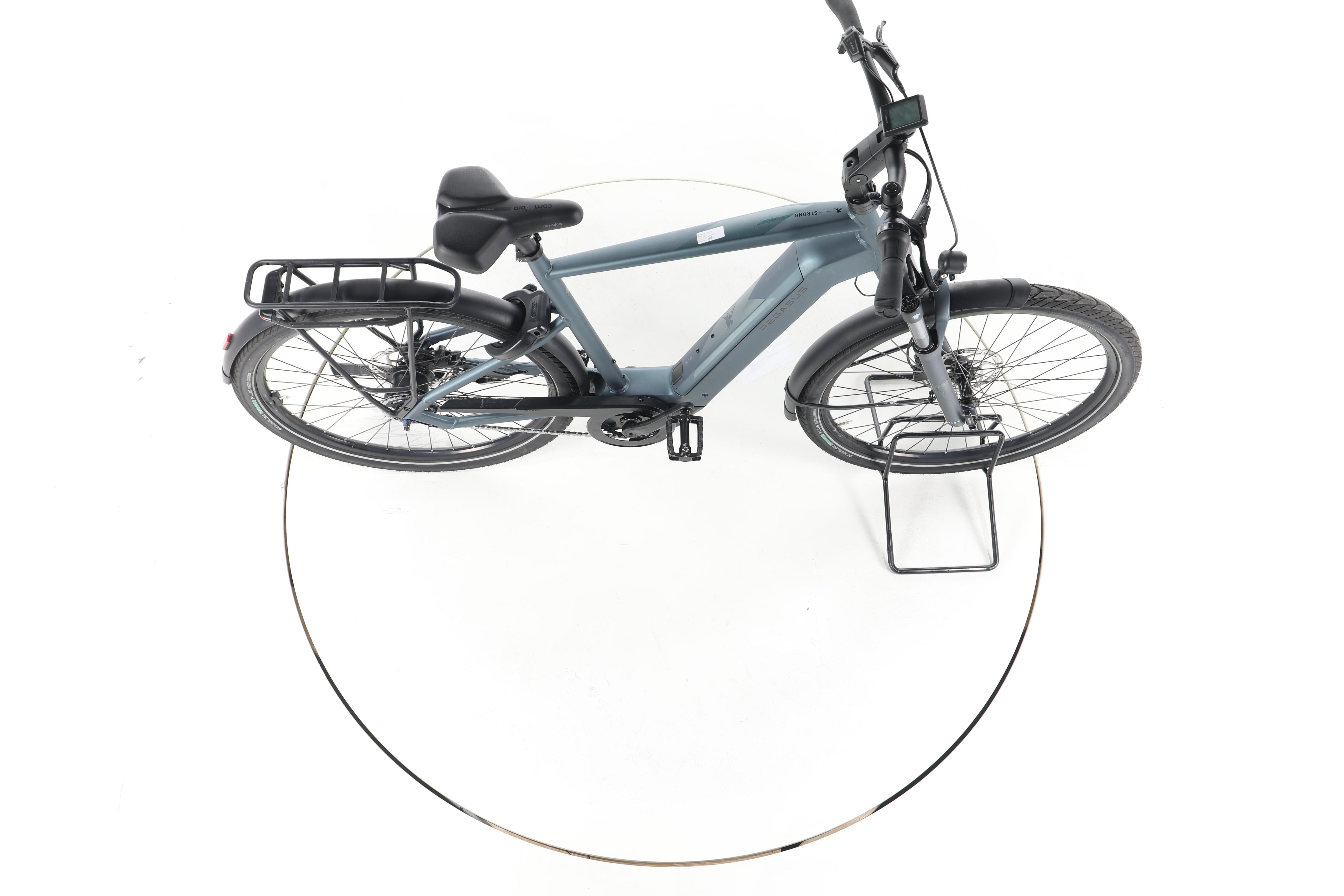 Pegasus Strong Evo 5F Lite City E-Bike 2025 - Image 13